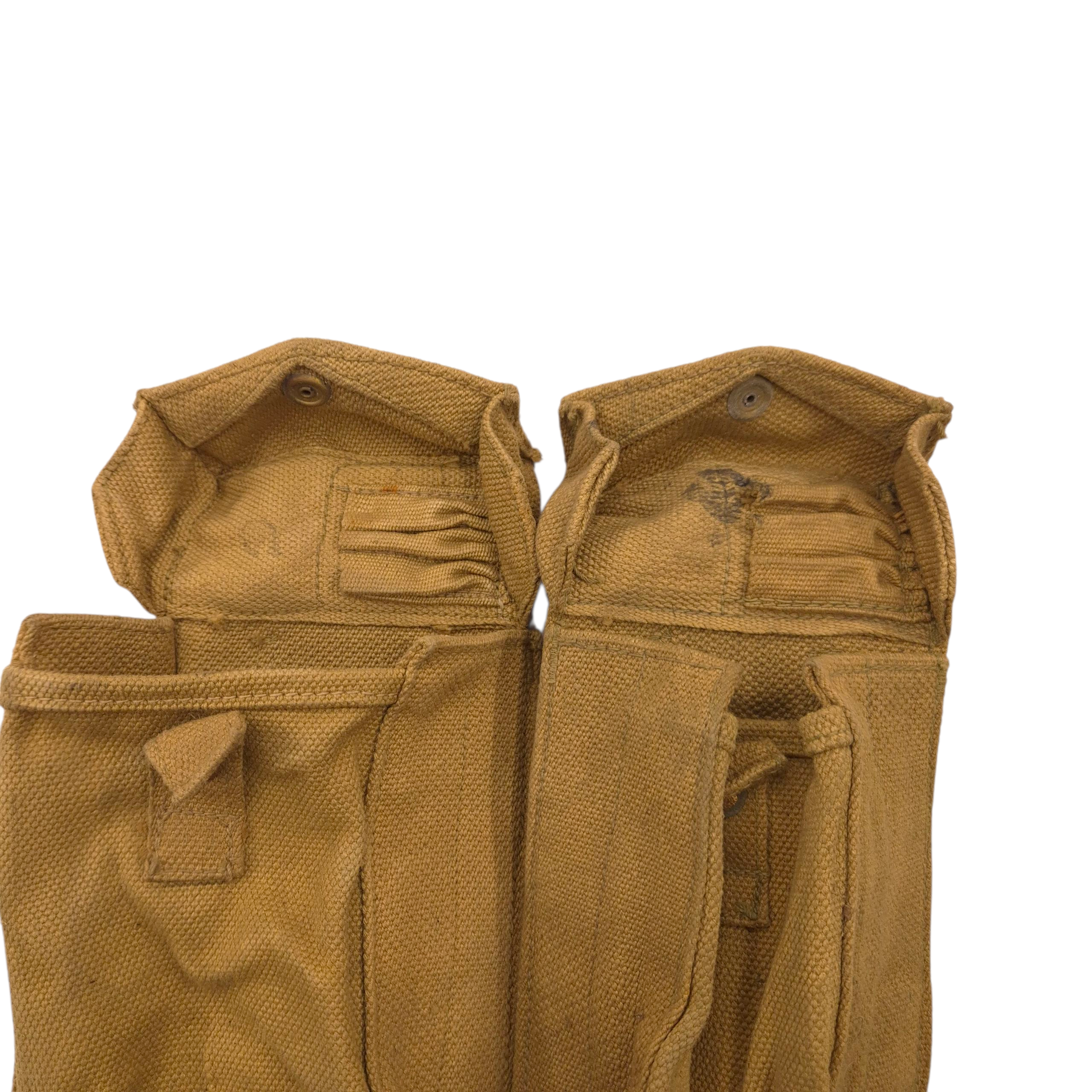 Canadian P37 Basic Pouches - ZL&T 1942 - Image 5