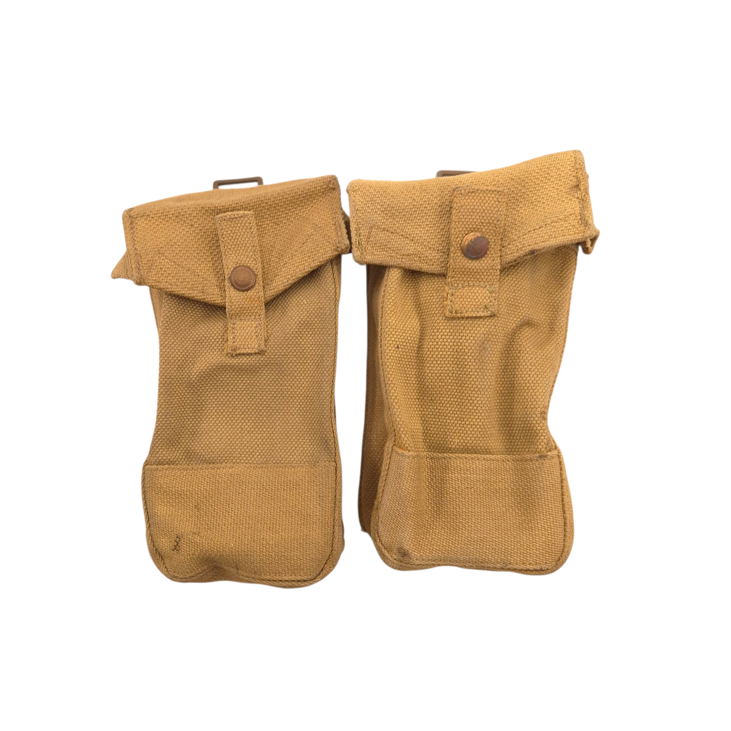 Canadian P37 Basic Pouches - ZL&T 1940/1942