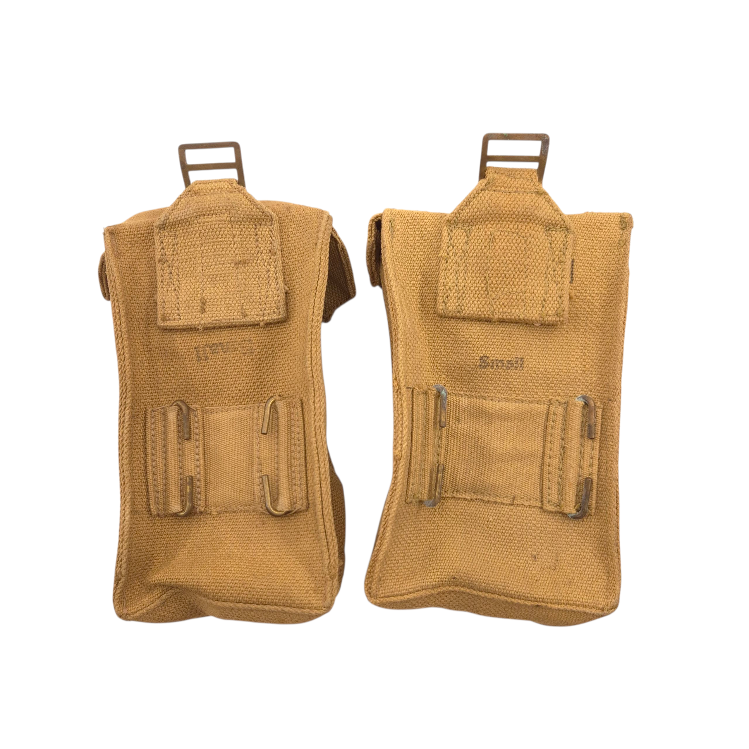Canadian P37 Basic Pouches - ZL&T 1940/1942 - Image 2