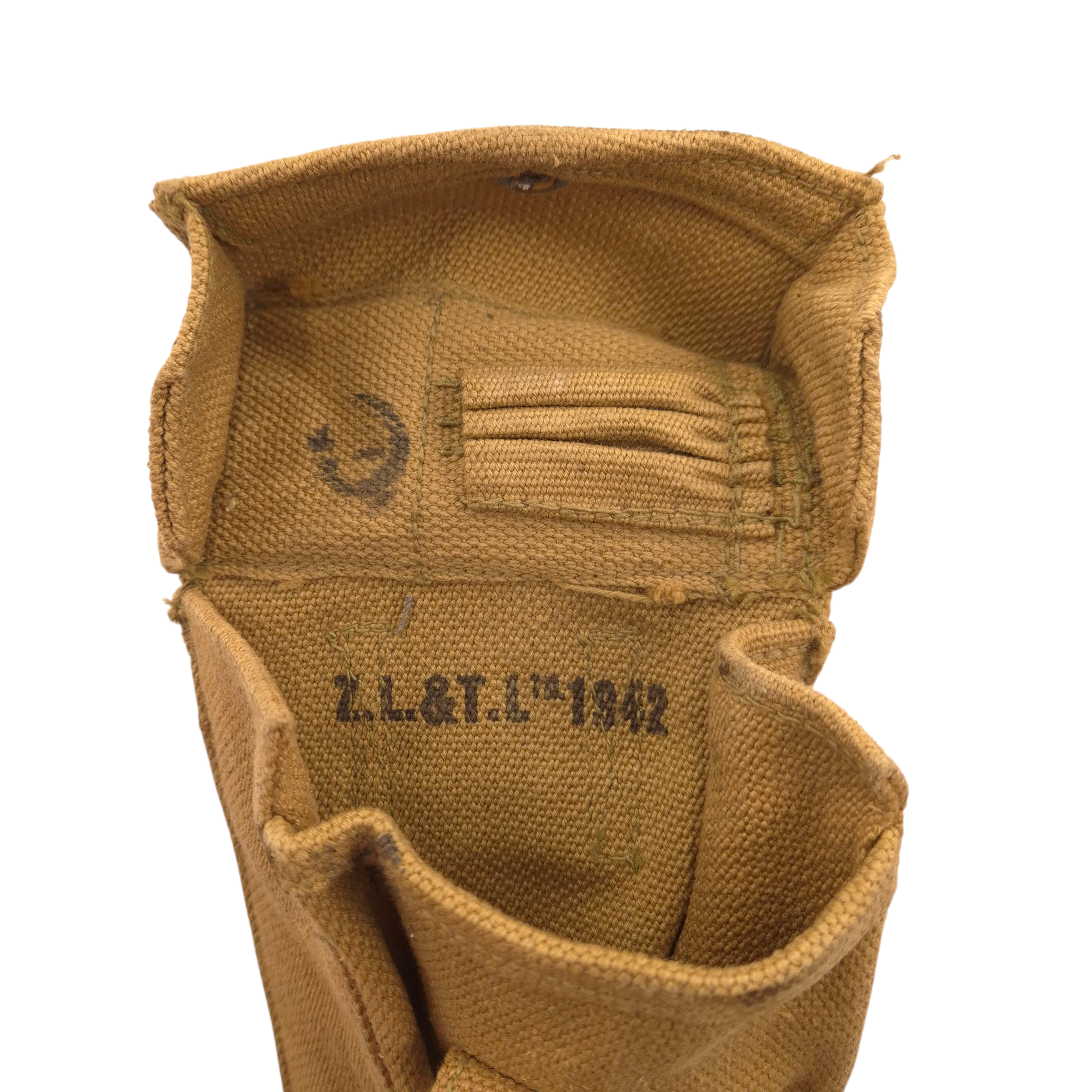 Canadian P37 Basic Pouches - ZL&T 1940/1942 - Image 4
