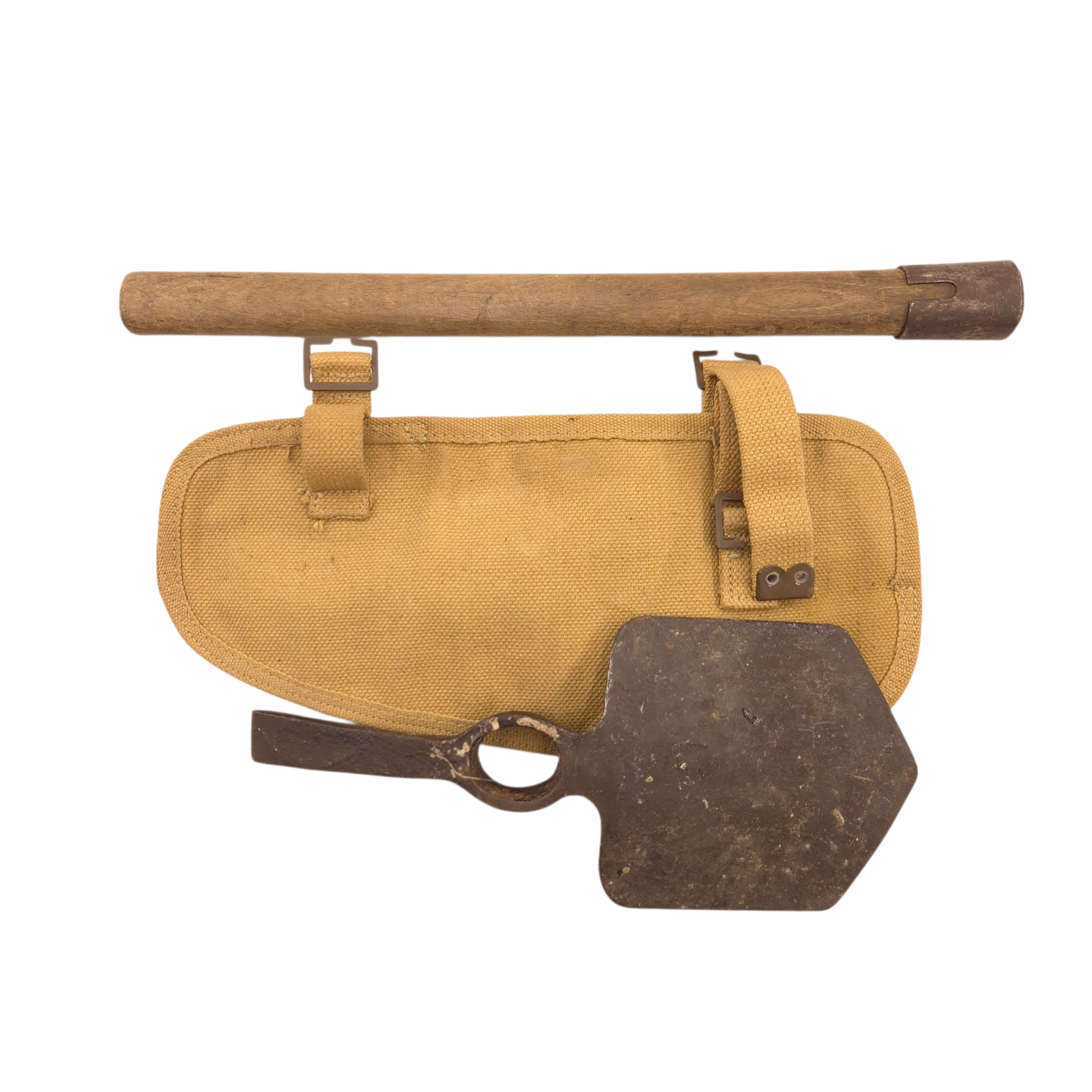 Canadian P37 Entrenchingtool - 1944 - Image 2