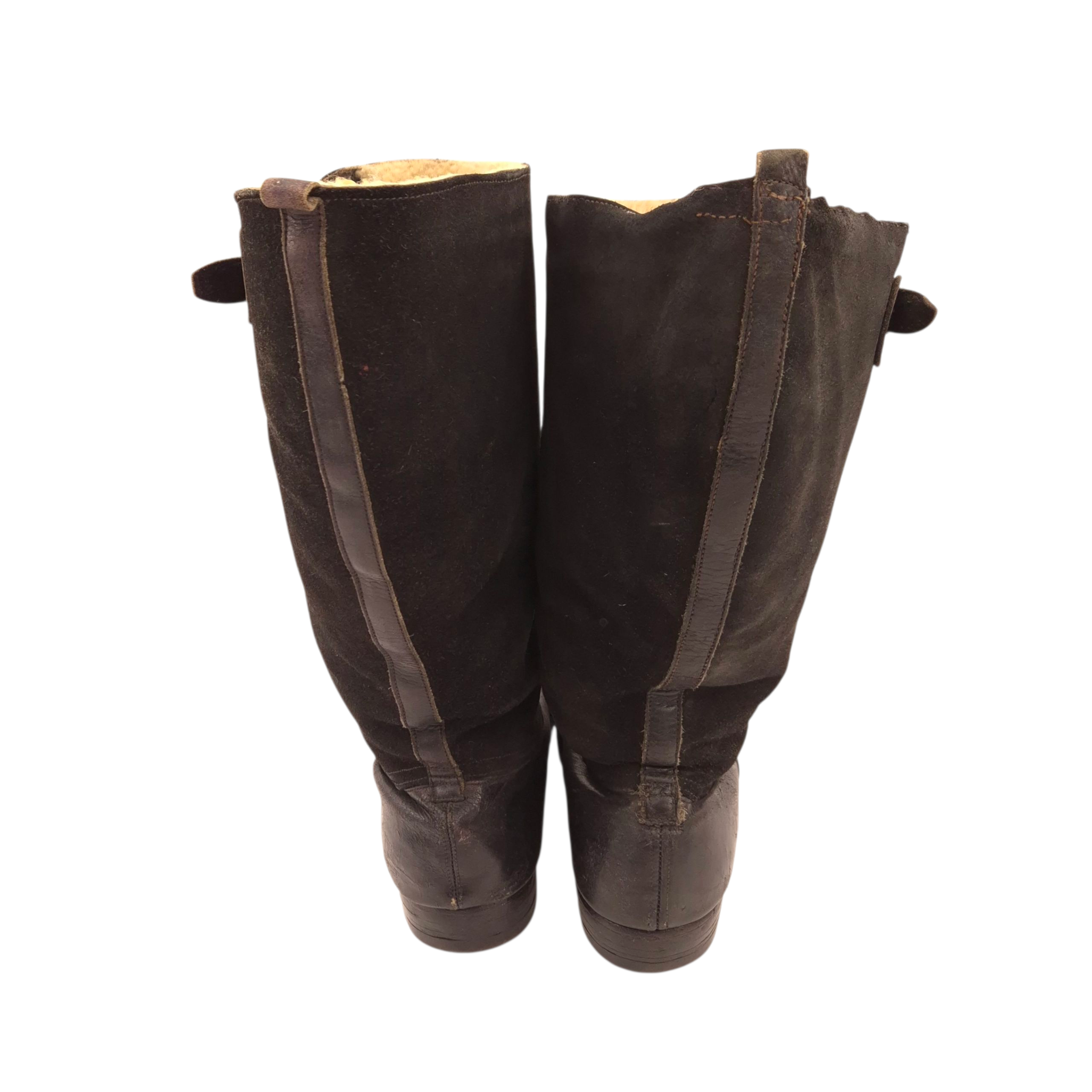 R.A.F. 1943 Pattern Escape Boots - Image 4