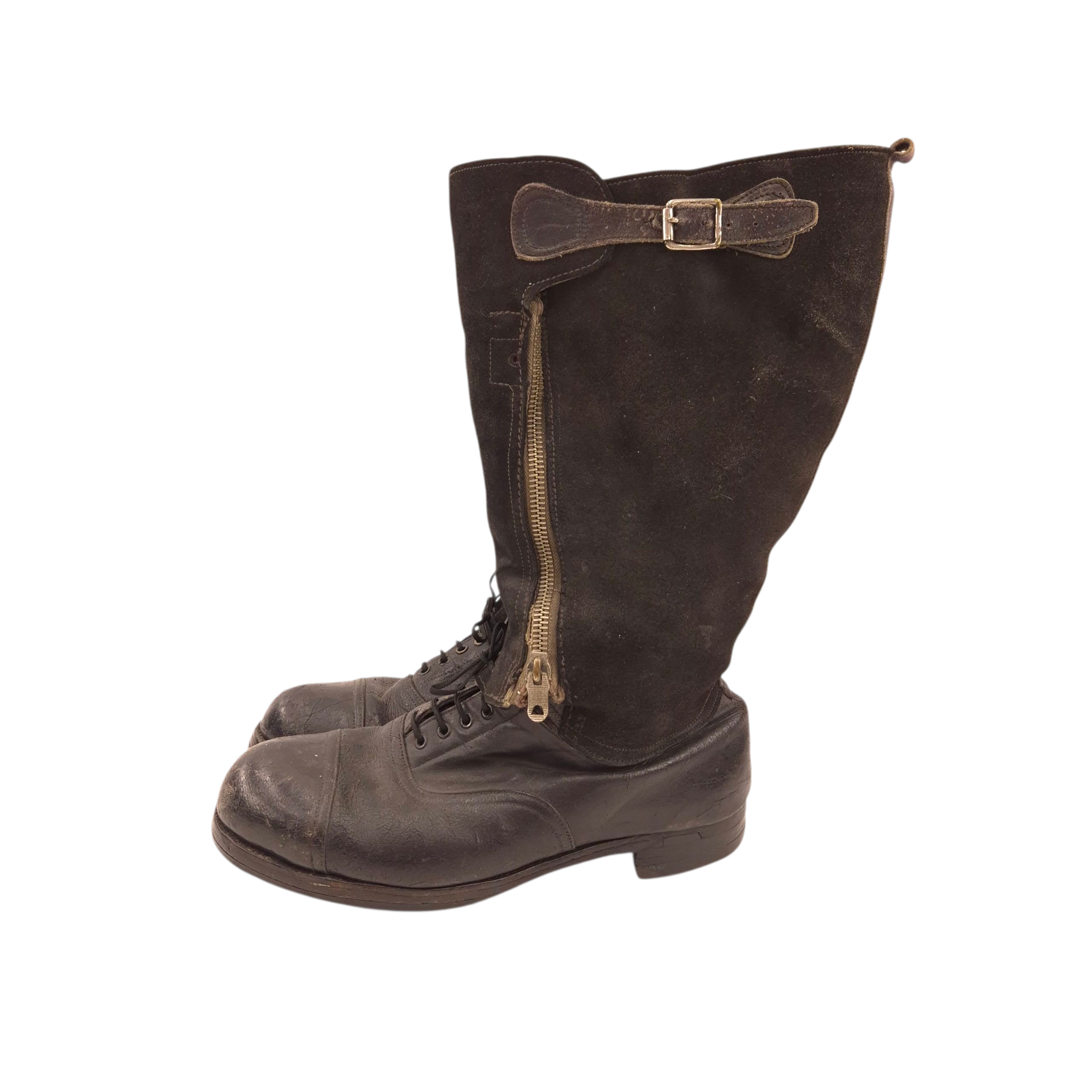 R.A.F. 1943 Pattern Escape Boots - Image 3