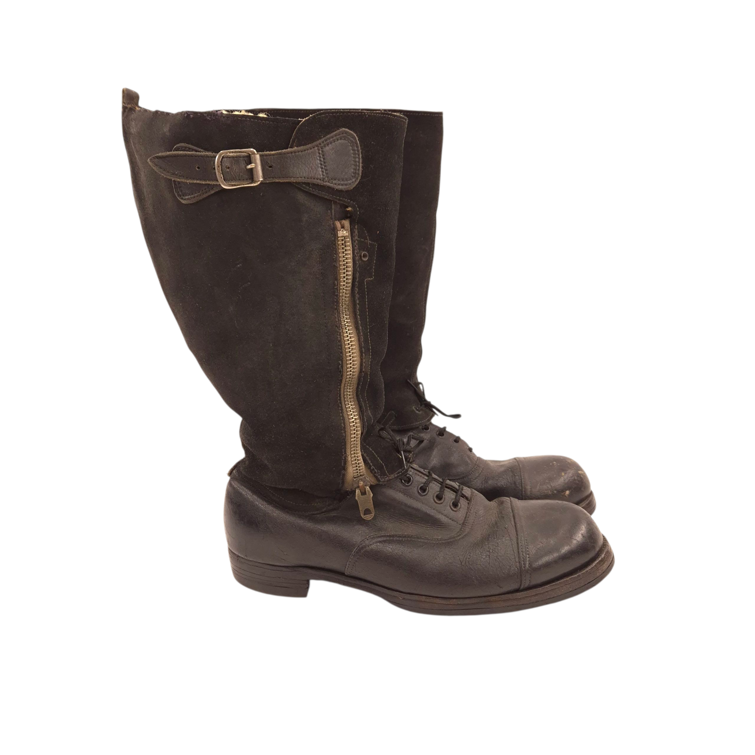 R.A.F. 1943 Pattern Escape Boots