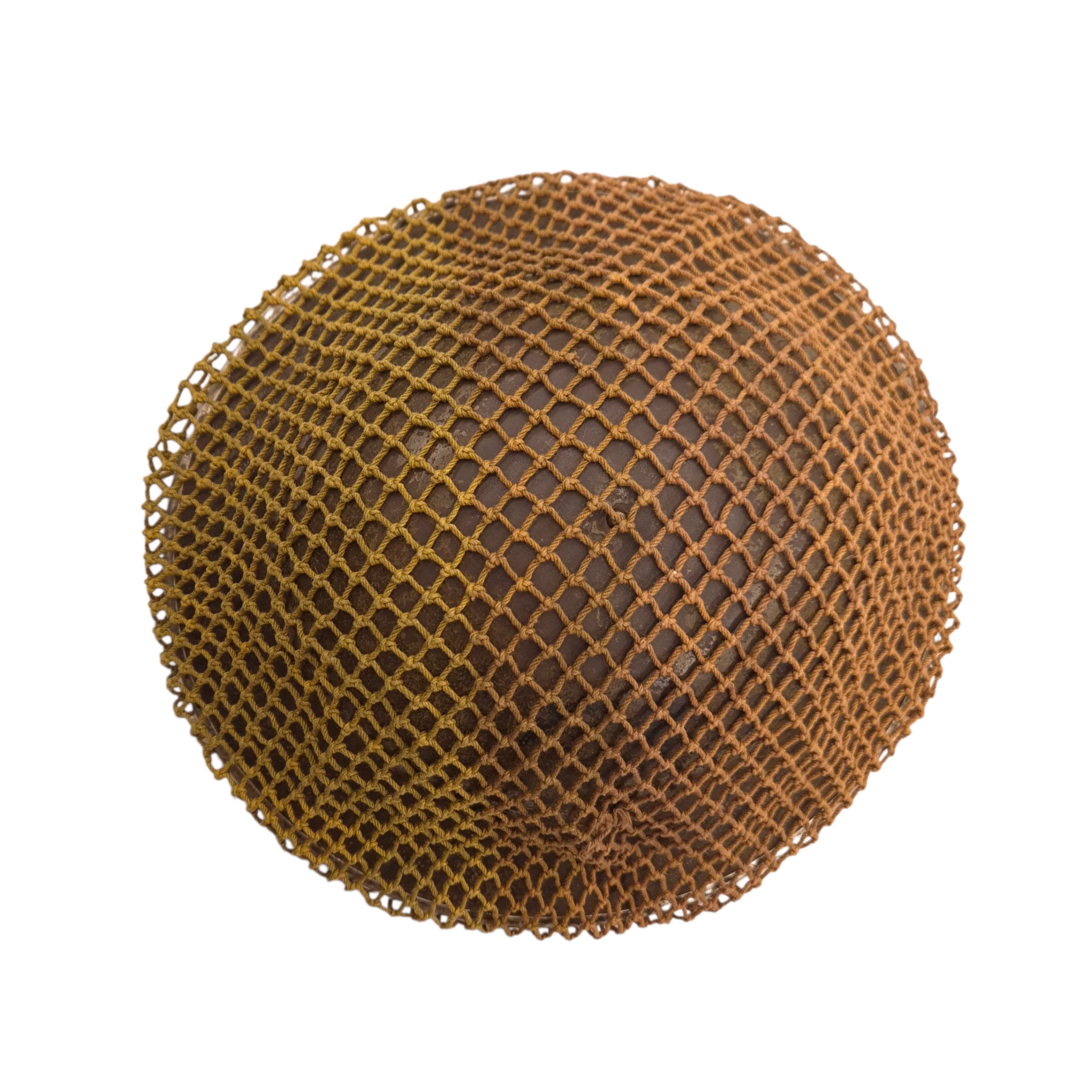 Canadian 'two-tone' camouflage helmet net - Image 2