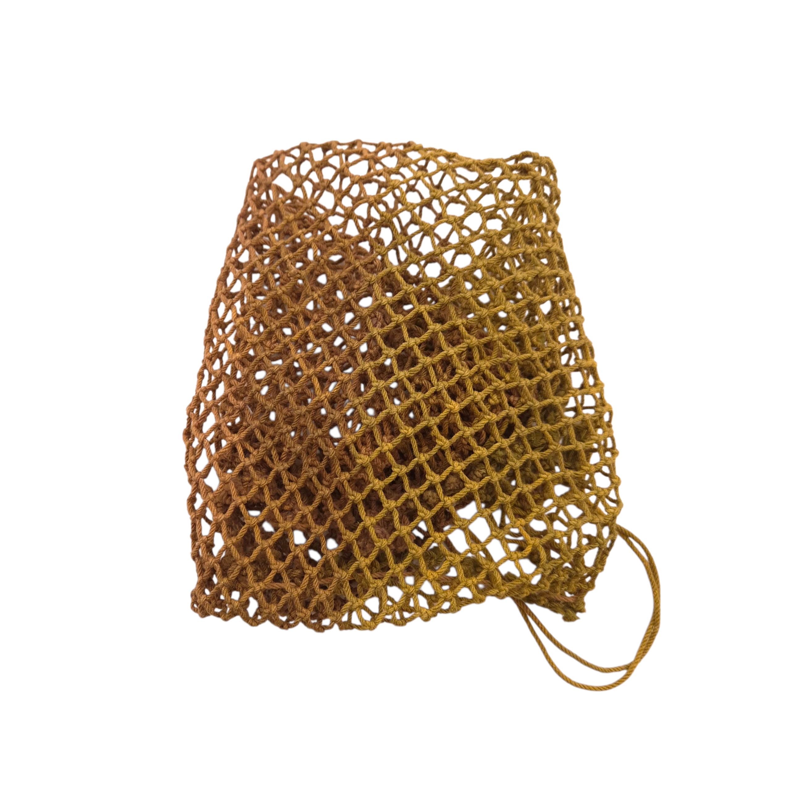 Canadian 'two-tone' camouflage helmet net