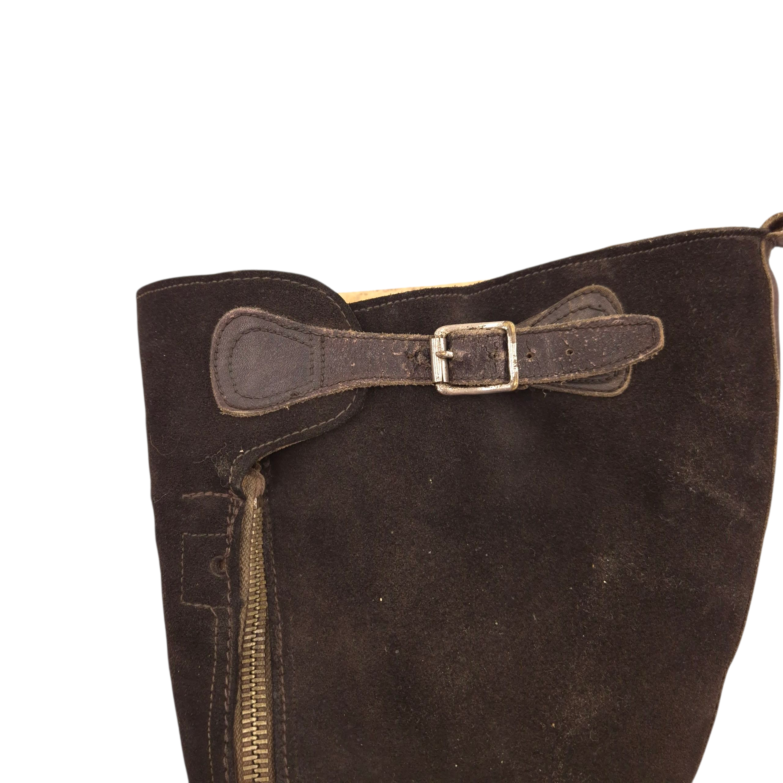 R.A.F. 1943 Pattern Escape Boots - Image 6