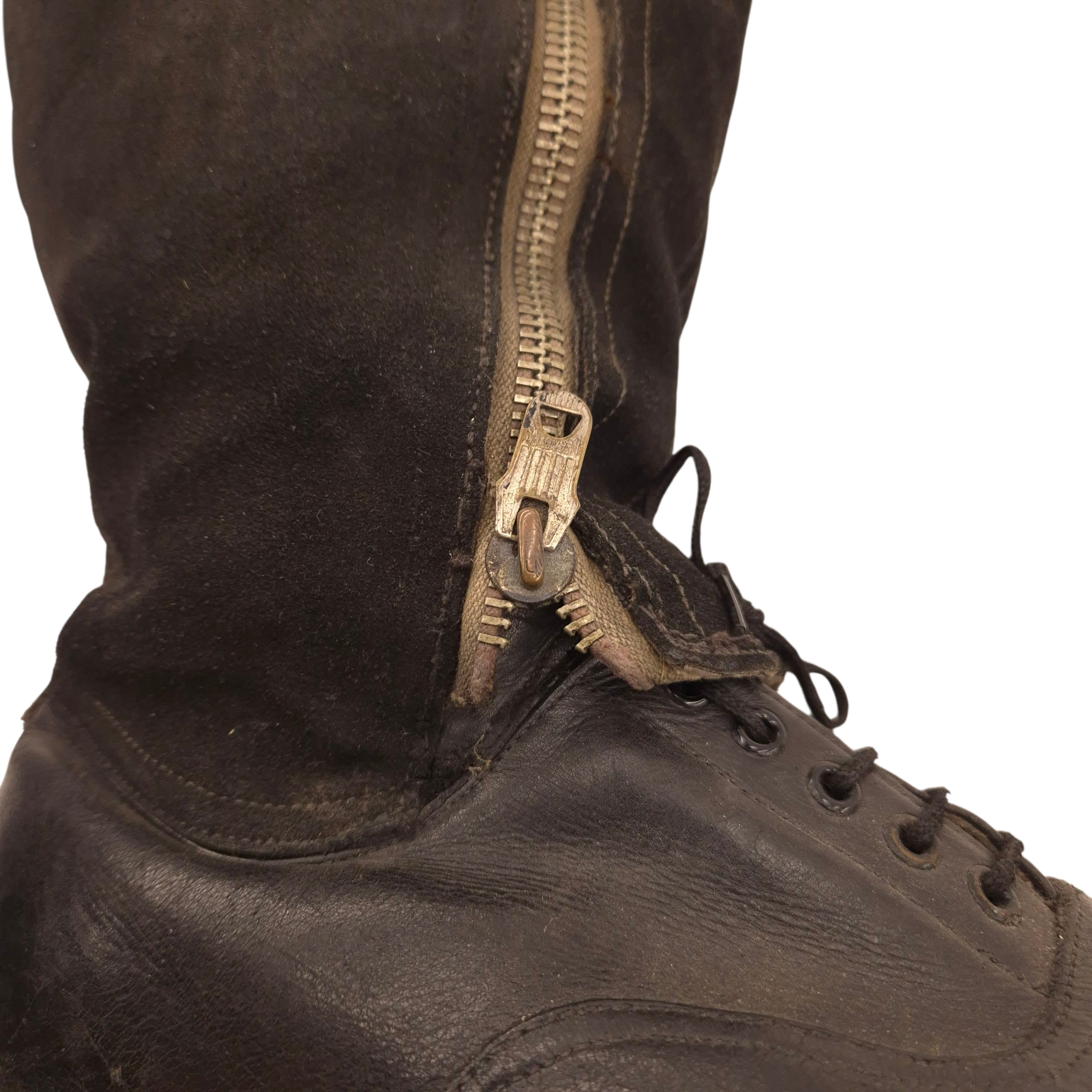 R.A.F. 1943 Pattern Escape Boots - Image 8