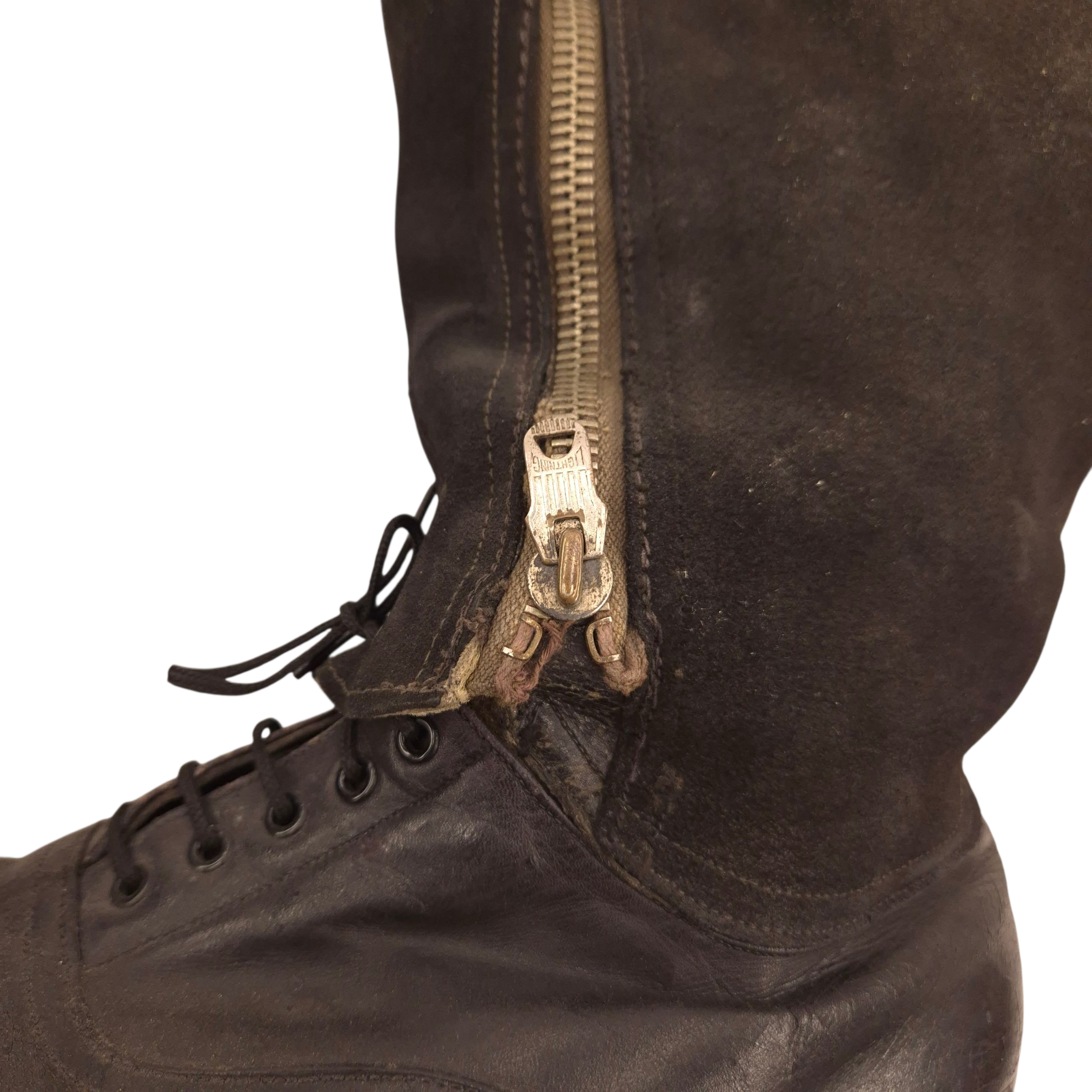 R.A.F. 1943 Pattern Escape Boots - Image 9