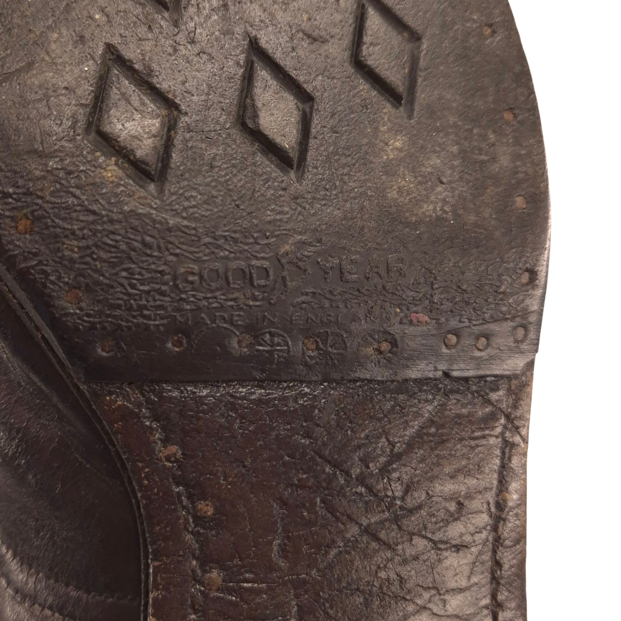 R.A.F. 1943 Pattern Escape Boots - Image 10