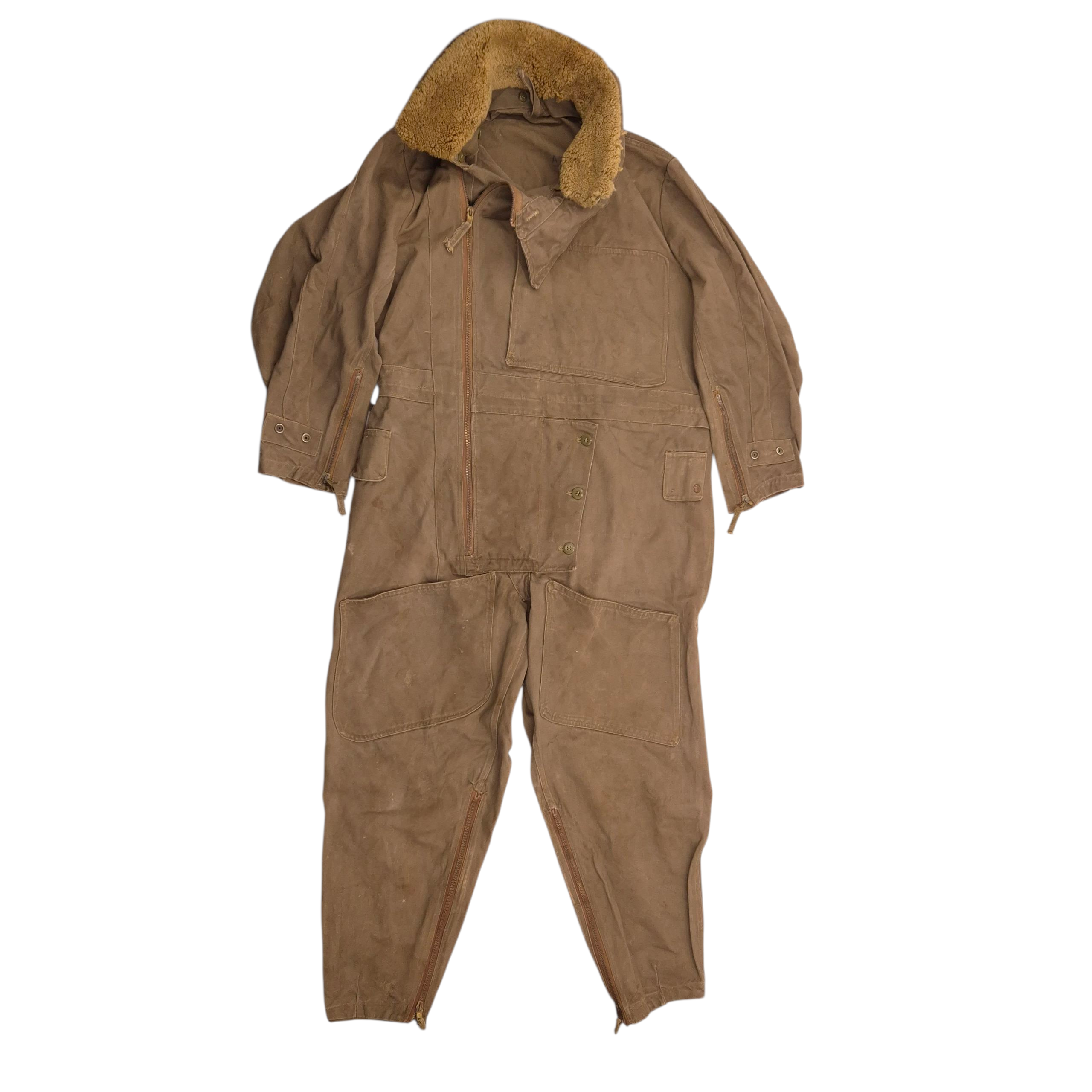 RAF 1941 Pattern Sidcot Flying Suit