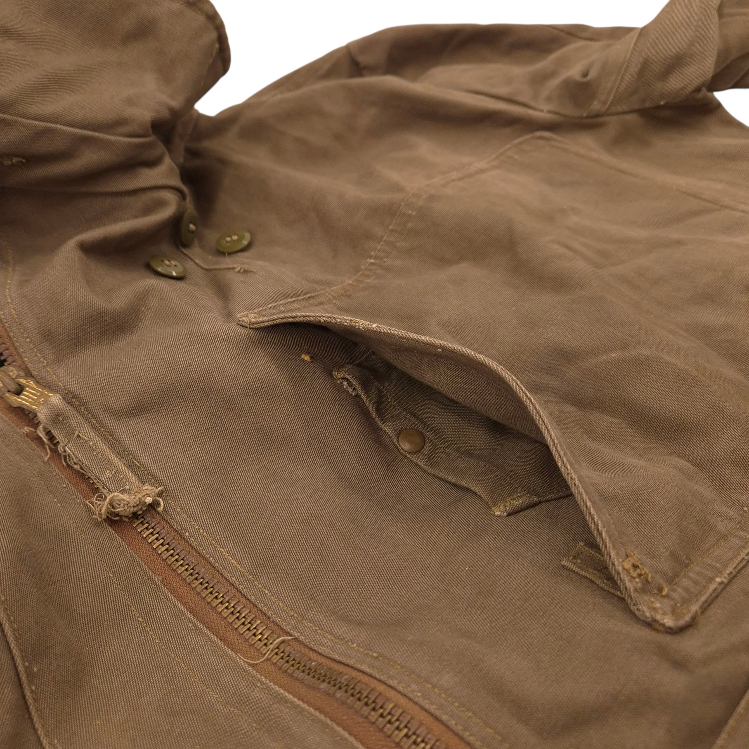 RAF 1941 Pattern Sidcot Flying Suit - Image 8