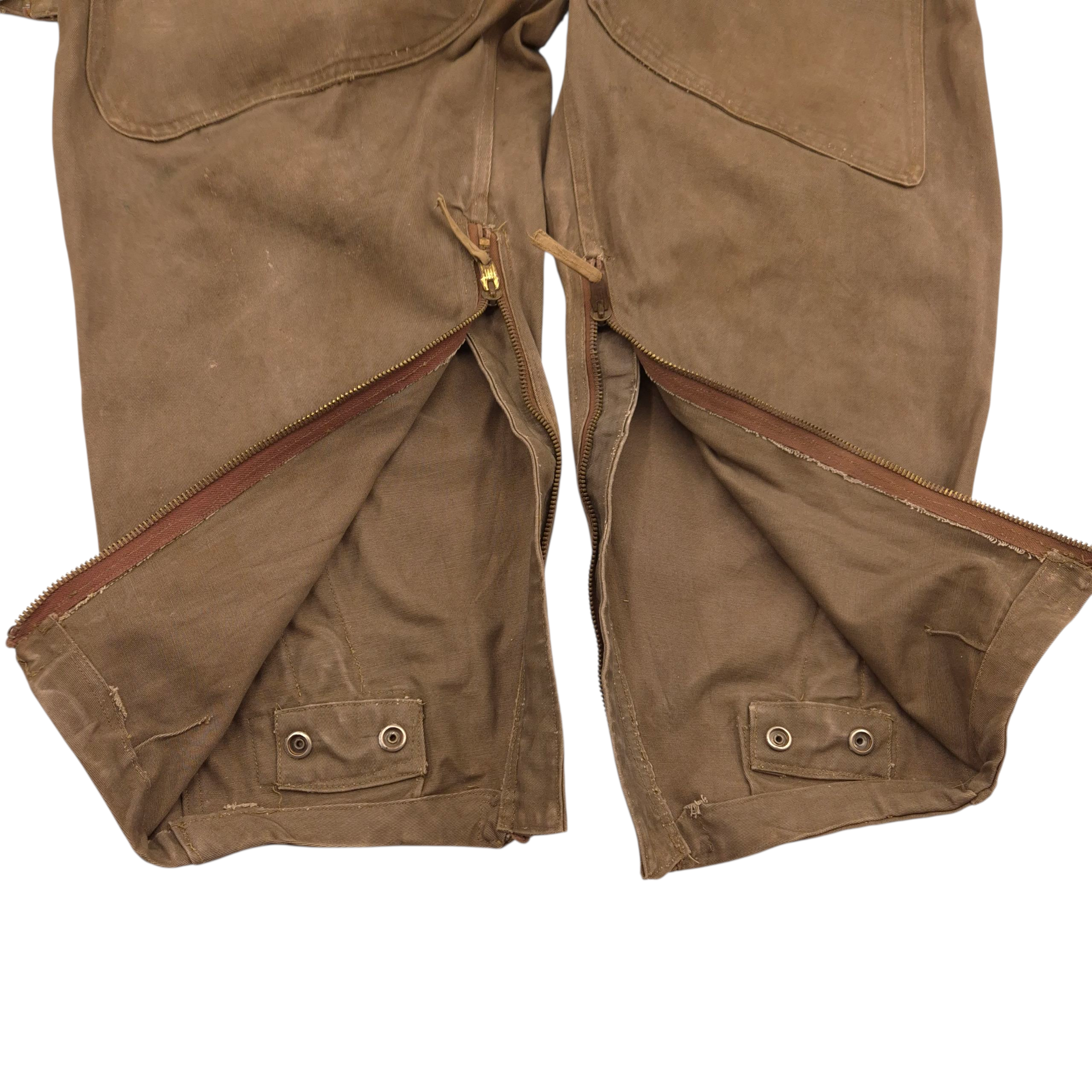 RAF 1941 Pattern Sidcot Flying Suit - Image 10