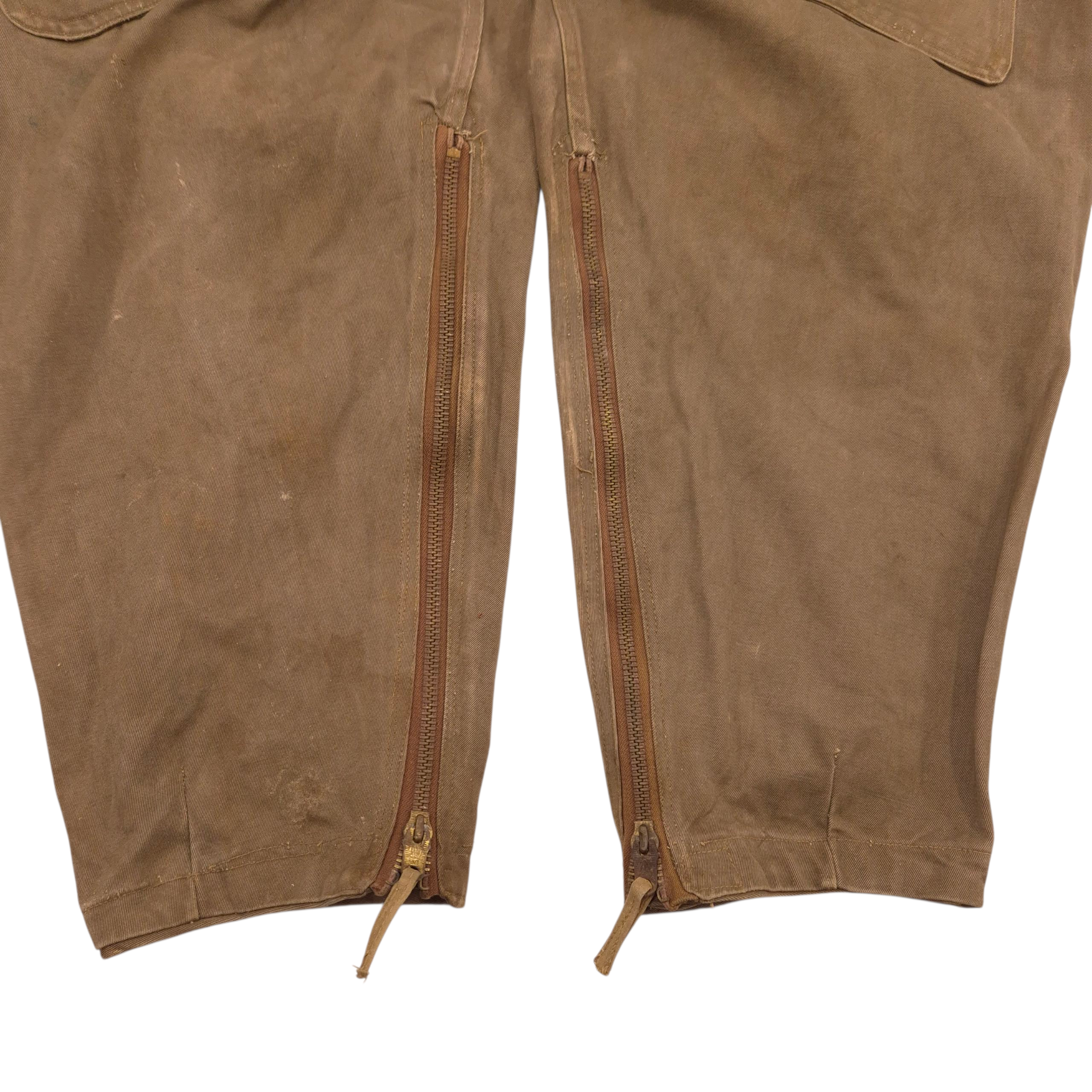 RAF 1941 Pattern Sidcot Flying Suit - Image 9