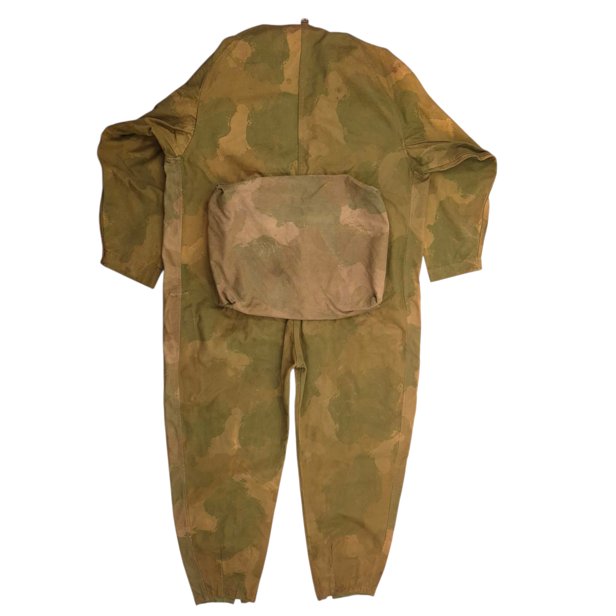 SOE Jumpsuit - RARE two different camouflage schemes - Image 2