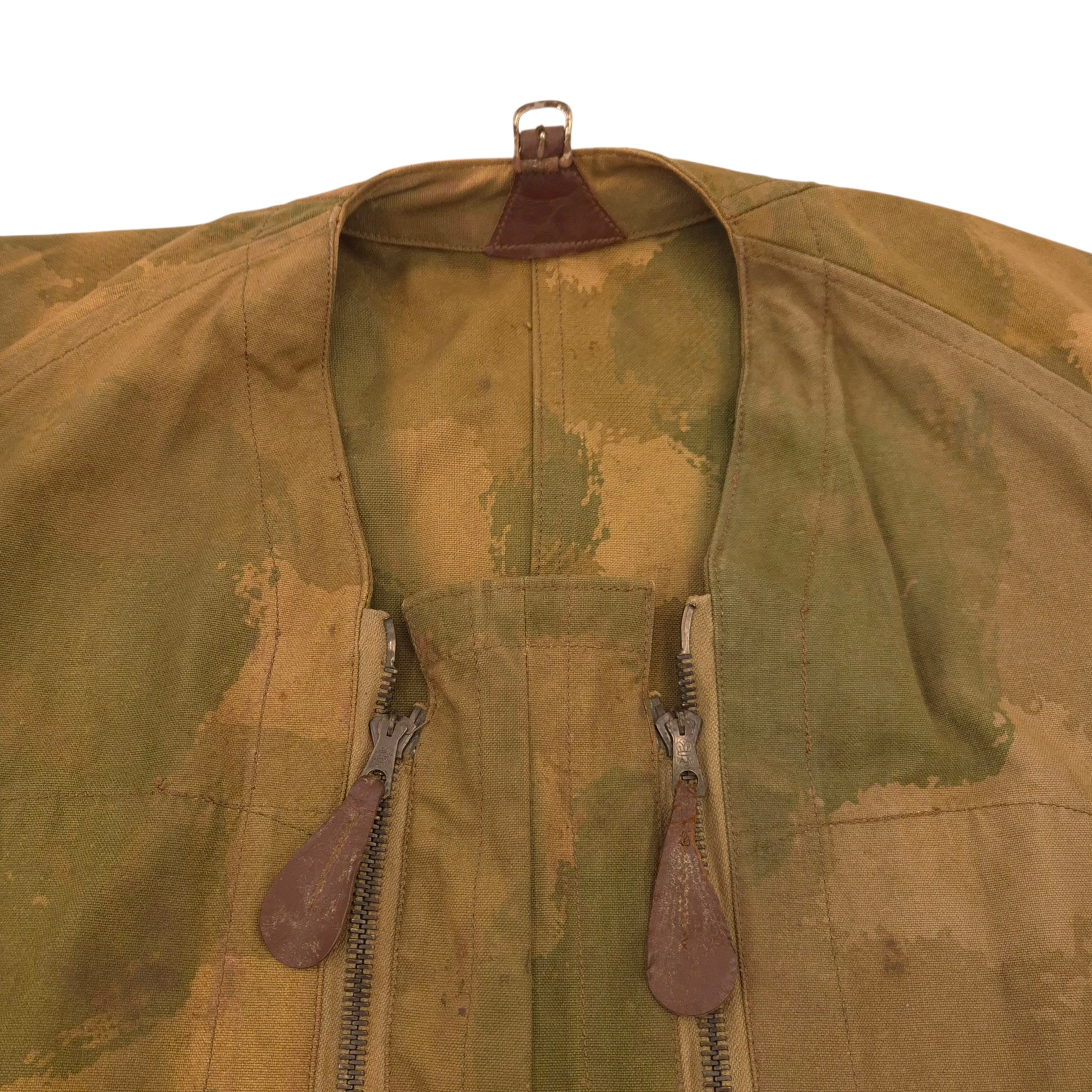 SOE Jumpsuit - RARE two different camouflage schemes - Image 4