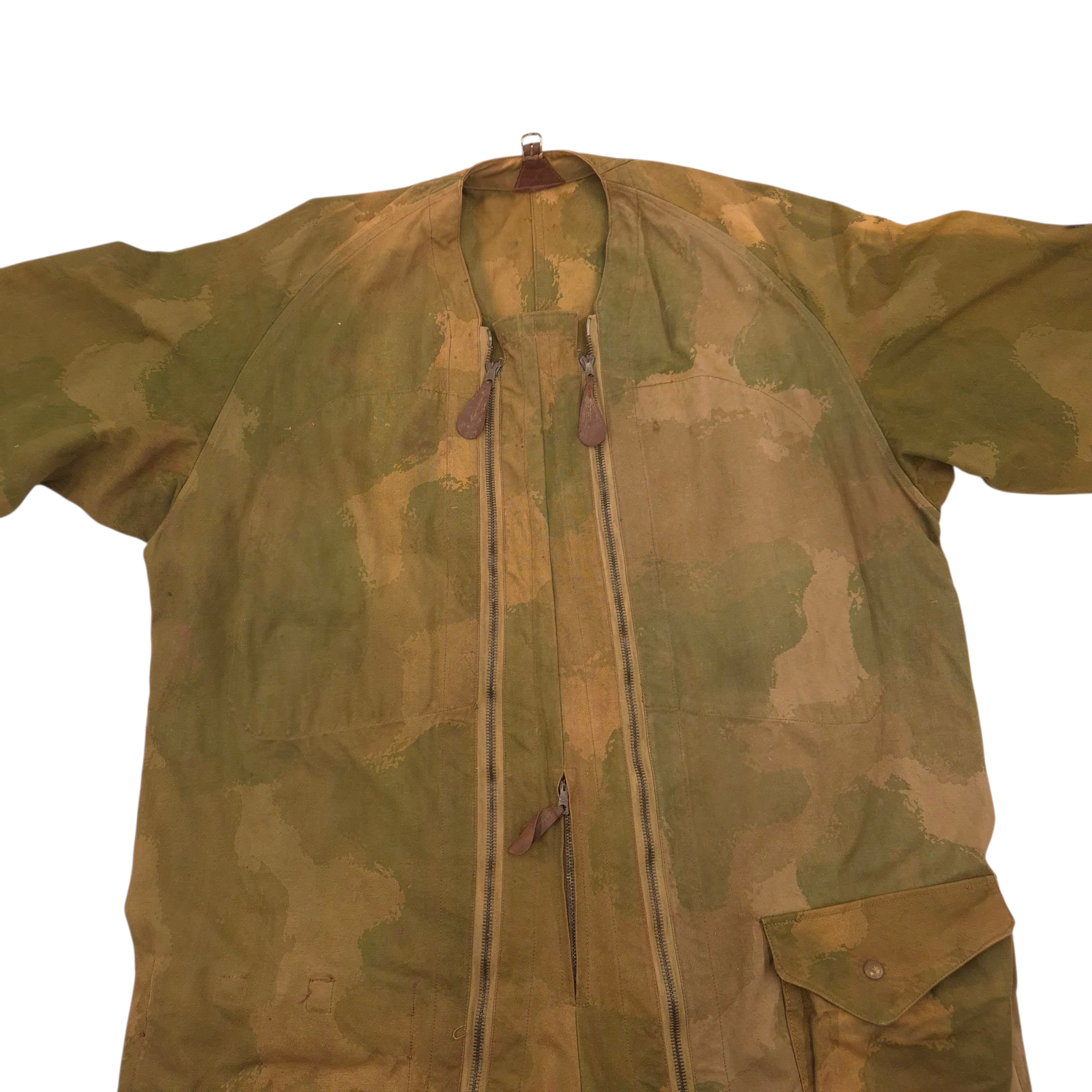 SOE Jumpsuit - RARE two different camouflage schemes - Image 12