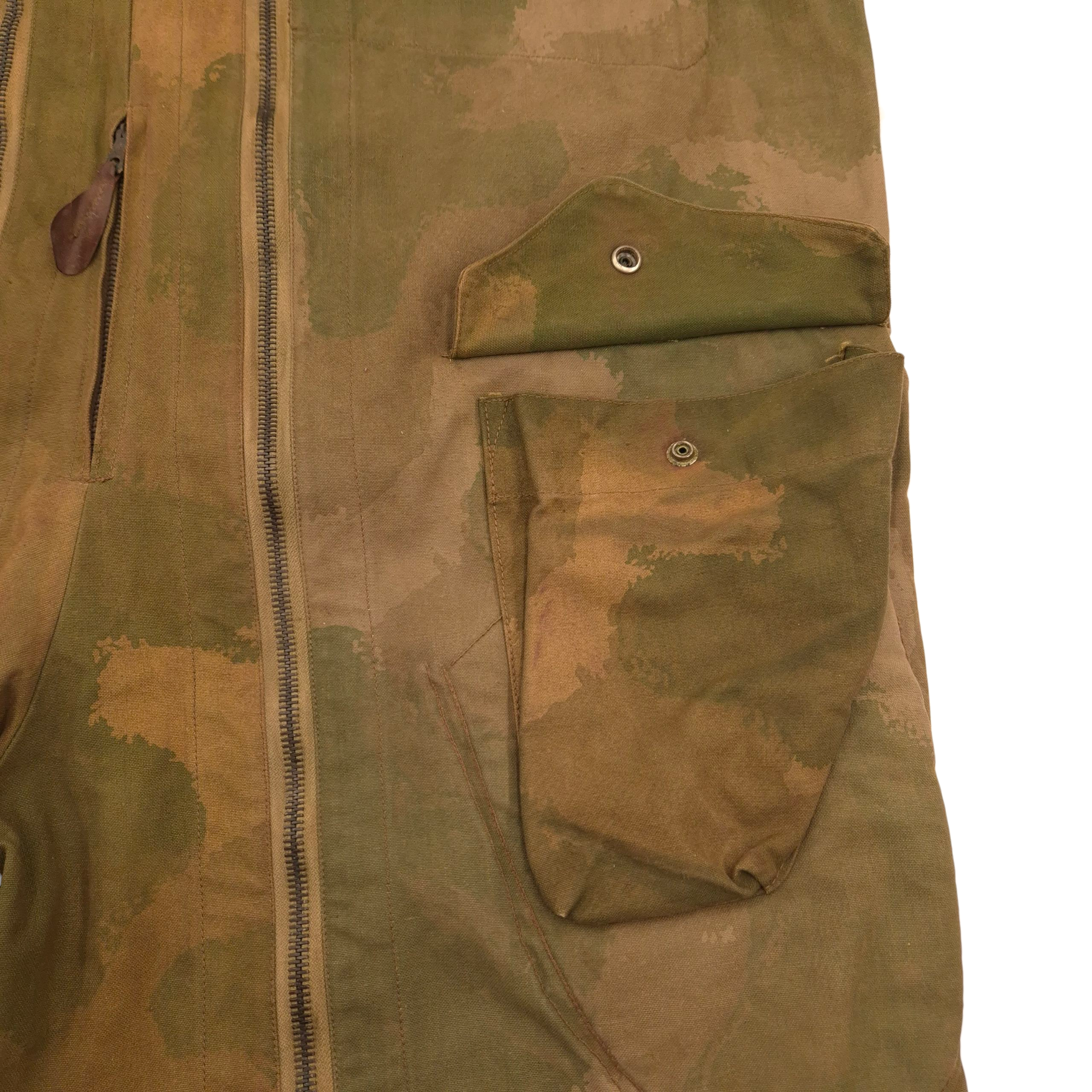 SOE Jumpsuit - RARE two different camouflage schemes - Image 6
