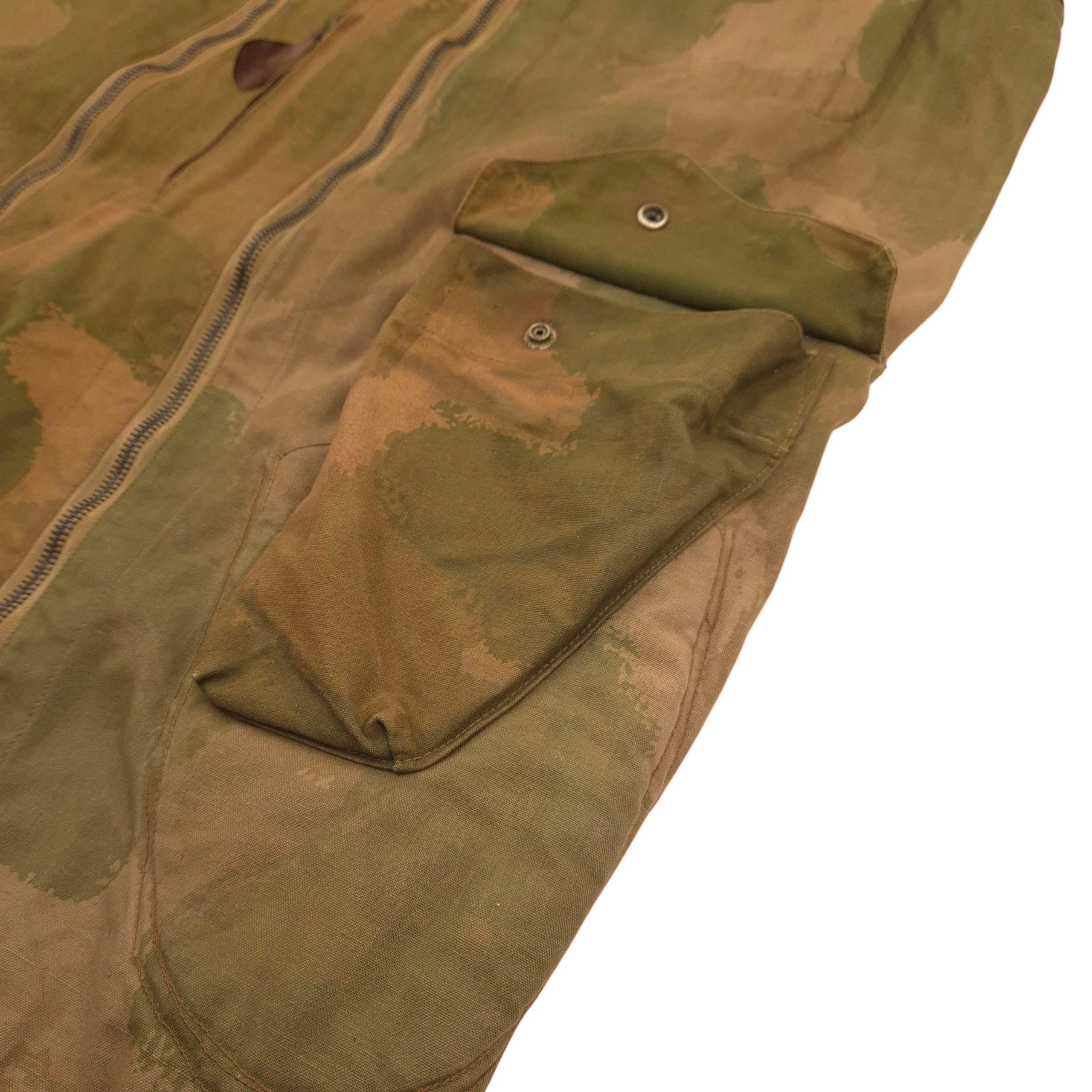 SOE Jumpsuit - RARE two different camouflage schemes - Image 9
