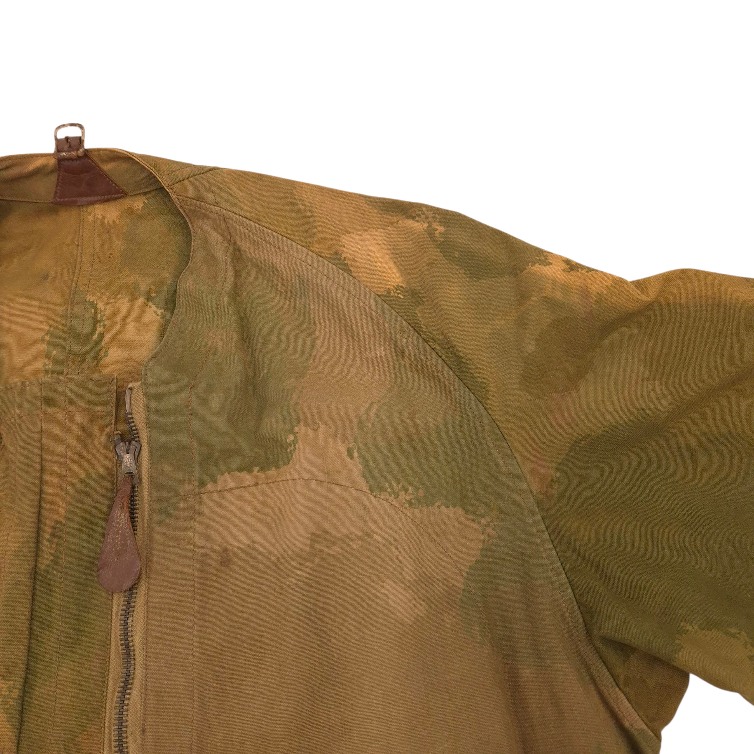 SOE Jumpsuit - RARE two different camouflage schemes - Image 14