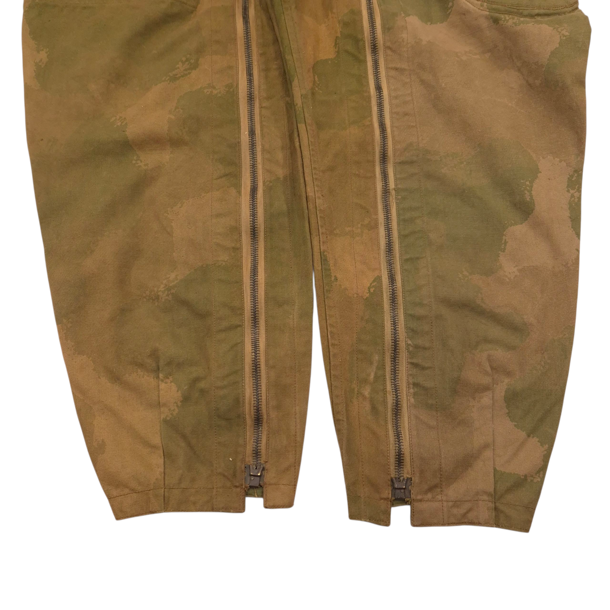 SOE Jumpsuit - RARE two different camouflage schemes - Image 10