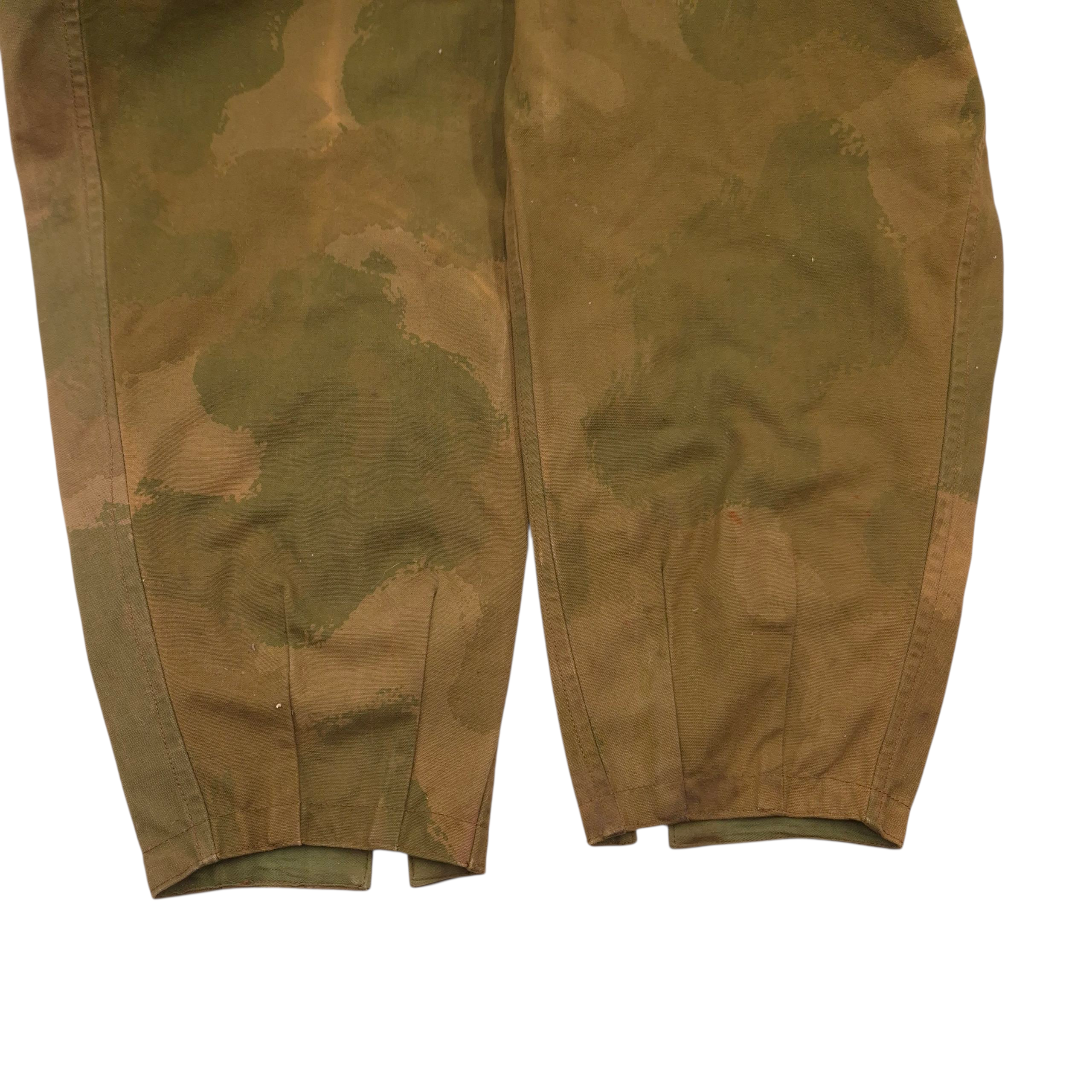 SOE Jumpsuit - RARE two different camouflage schemes - Image 11