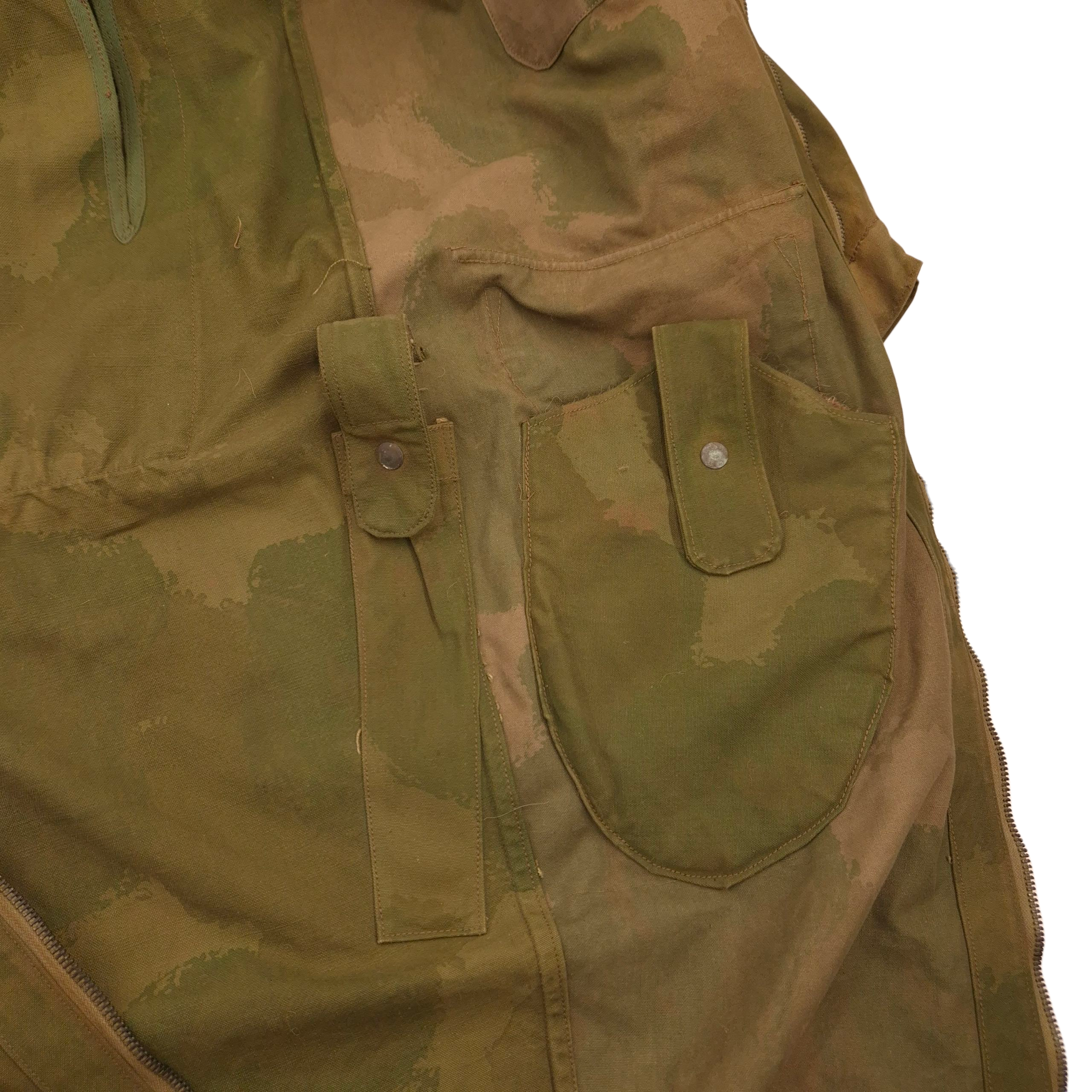 SOE Jumpsuit - RARE two different camouflage schemes - Image 15