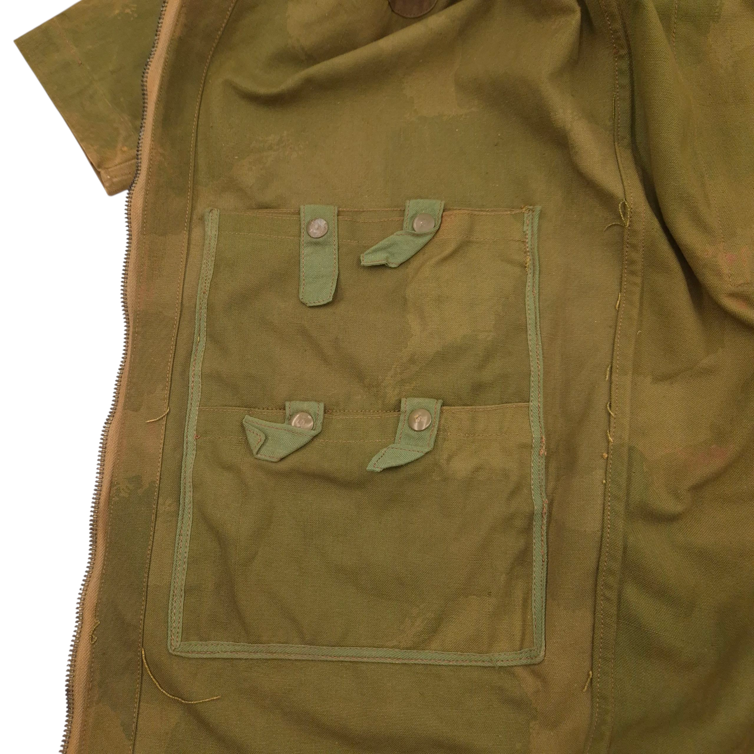 SOE Jumpsuit - RARE two different camouflage schemes - Image 17