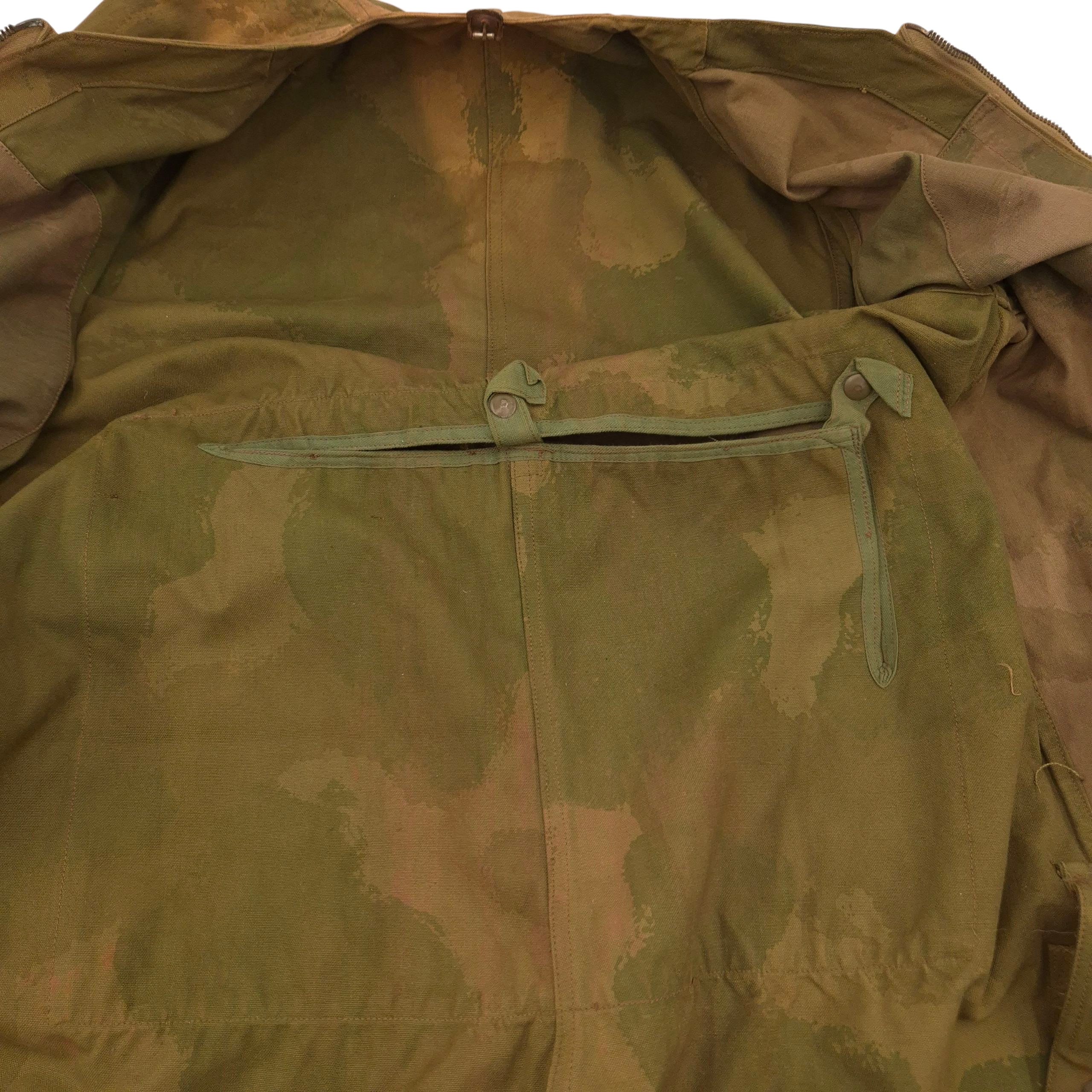 SOE Jumpsuit - RARE two different camouflage schemes - Image 21