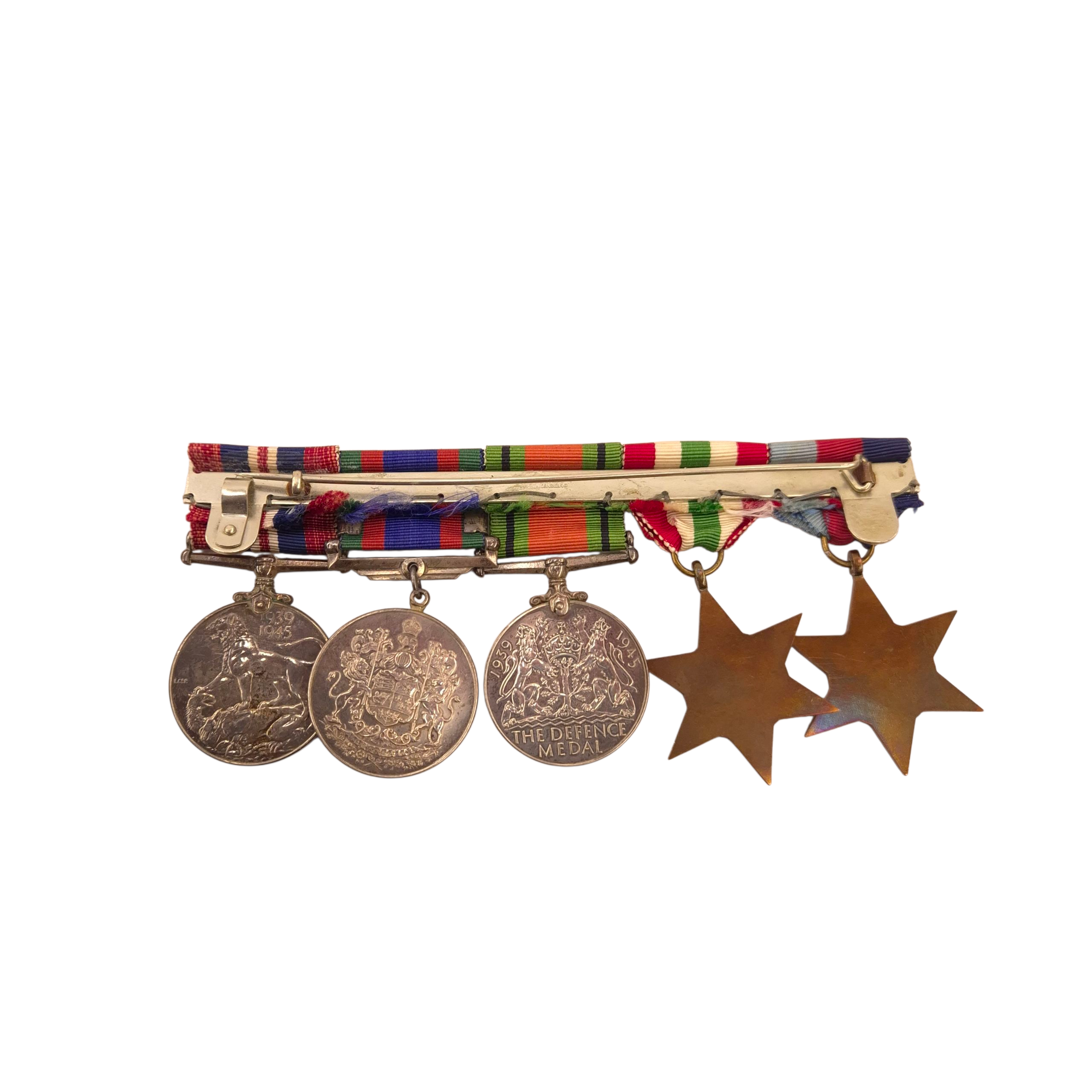 Canadian Medal Grouping – Private C.L. BROWN - West Nova Scotia Regiment - Image 3