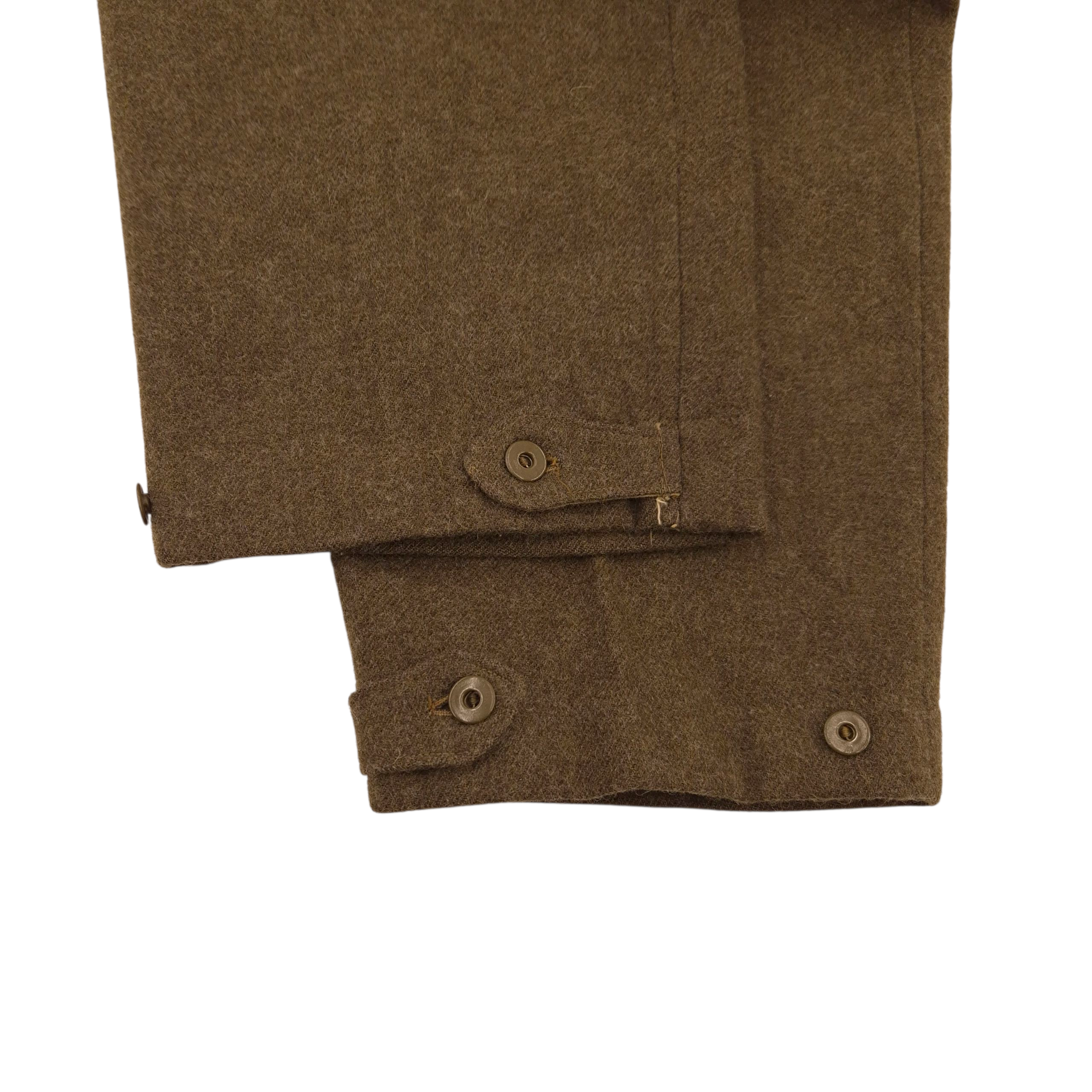 Canadian Battle Dress Trousers - 1944 - Image 6
