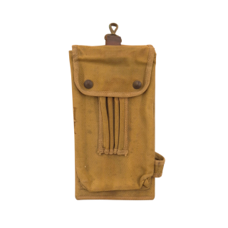 British Airborne Map Case – 1944