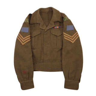 Highland Light Infantry of Canada – Battle Dress Jacket