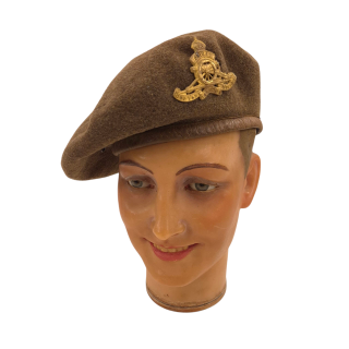 Canadian Army Beret –  Royal Canadian Artillery