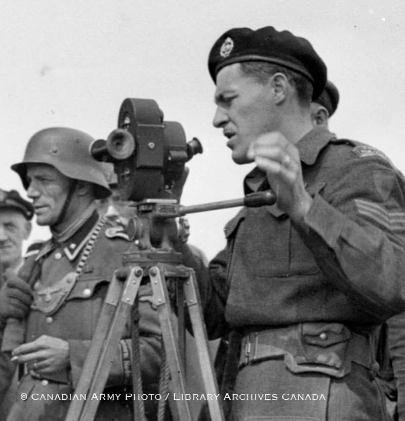 21st Army Group - CANADA - BD jacket - Image 9