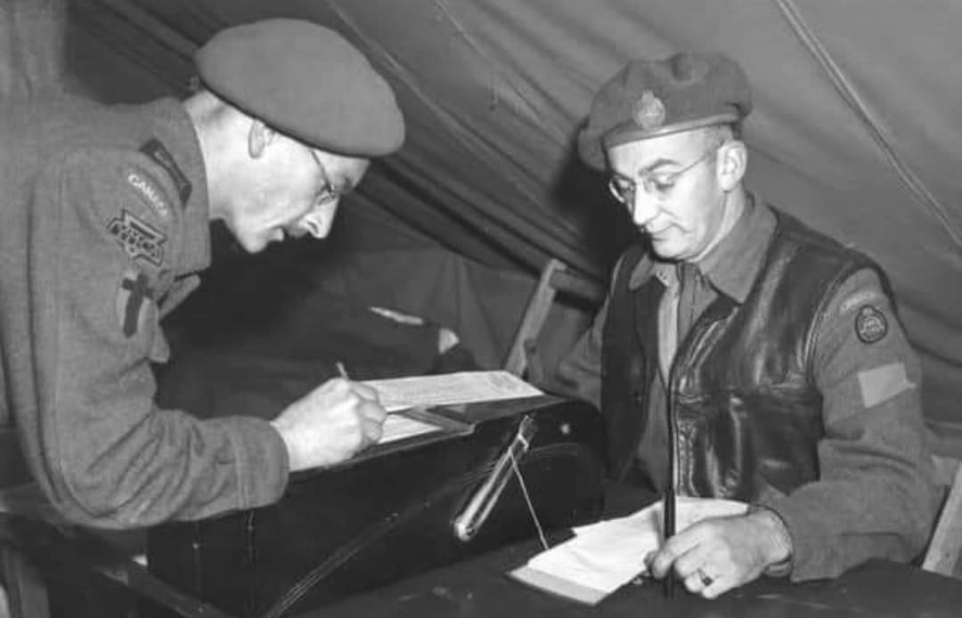 21st Army Group - CANADA - BD jacket - Image 10