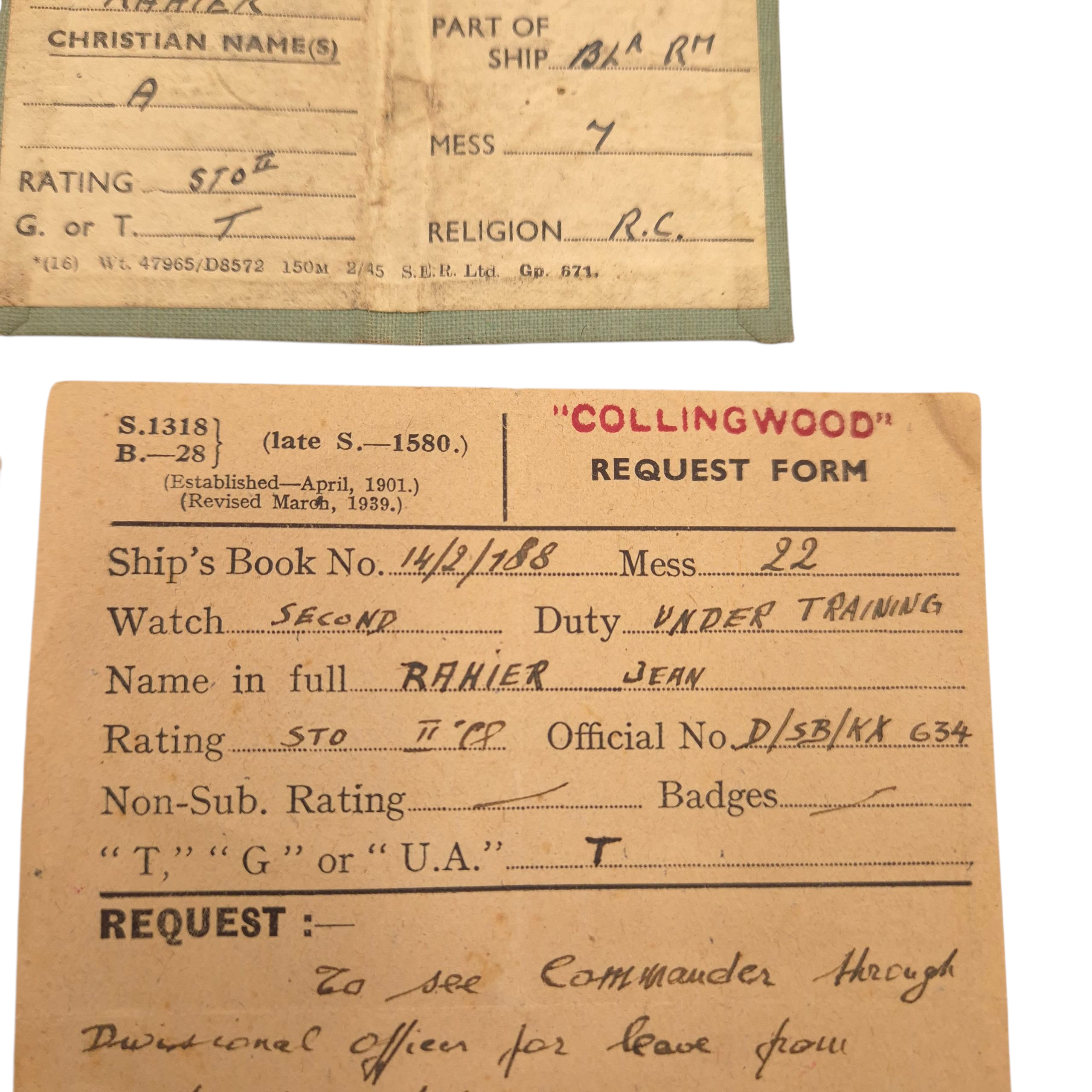 Belgian Volunteer Grouping – Royal Navy Belge - Image 28