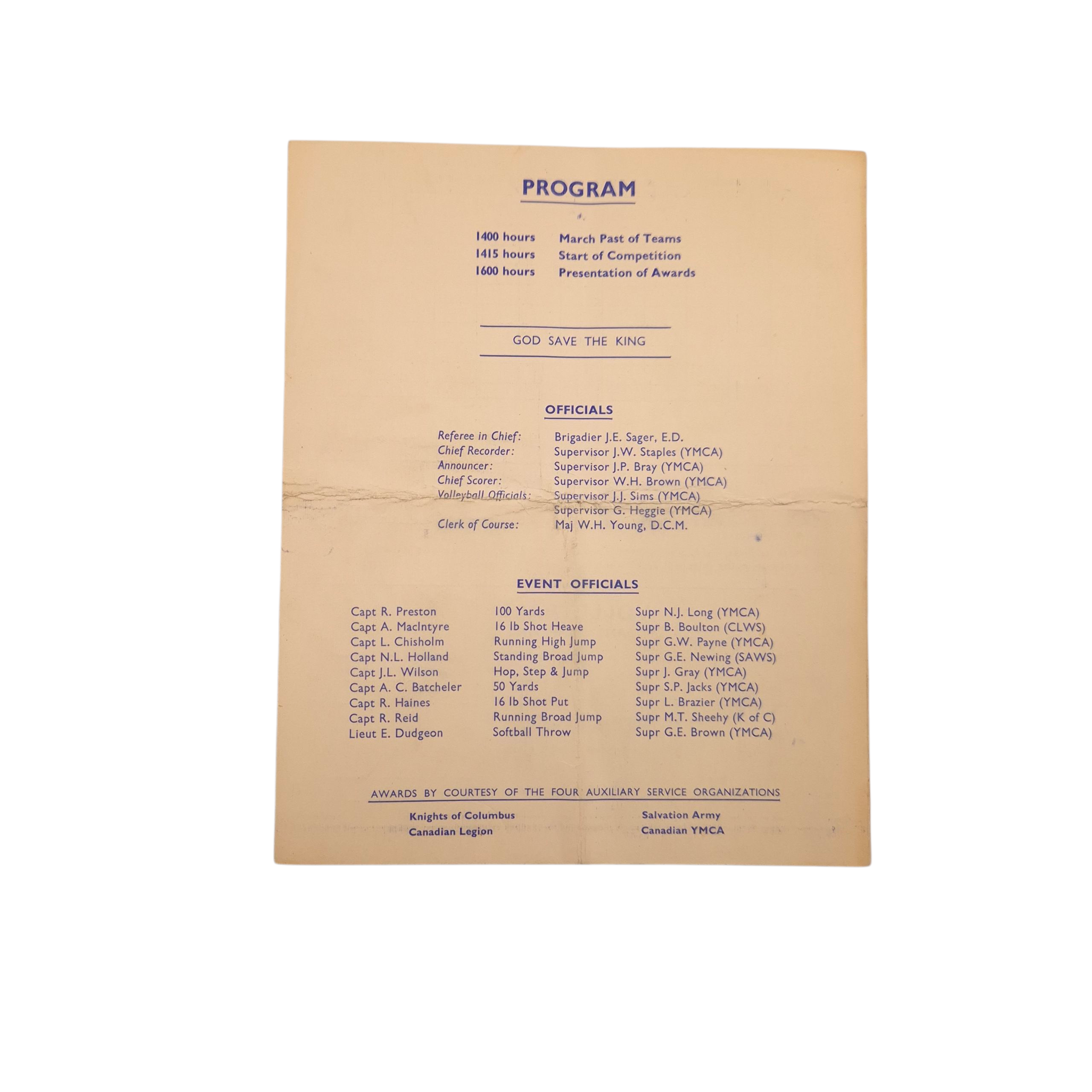 Canadian booklets from Amsterdam and Sports activities - Image 15