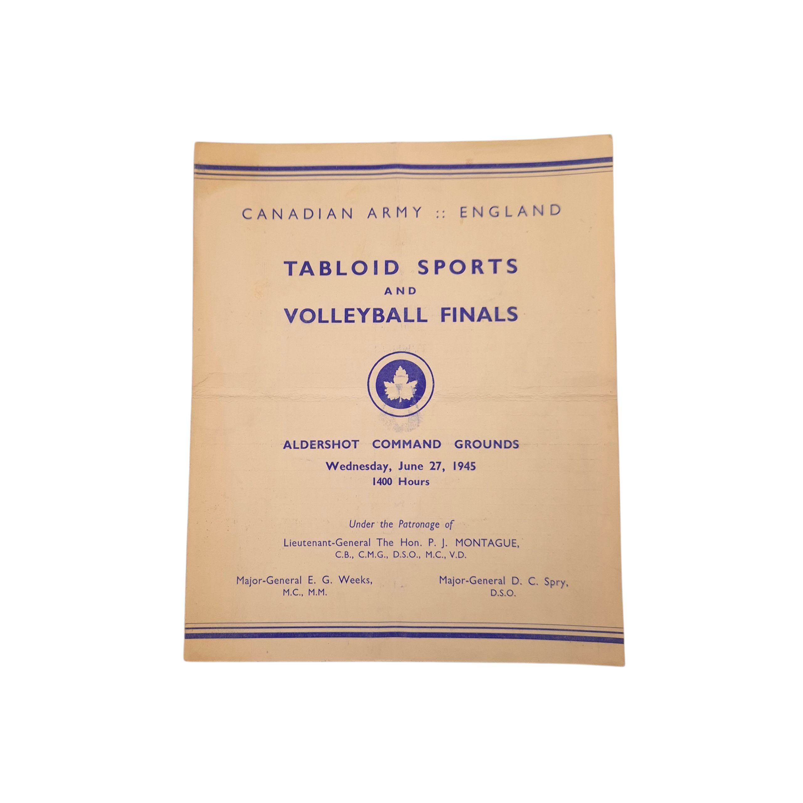 Canadian booklets from Amsterdam and Sports activities - Image 16