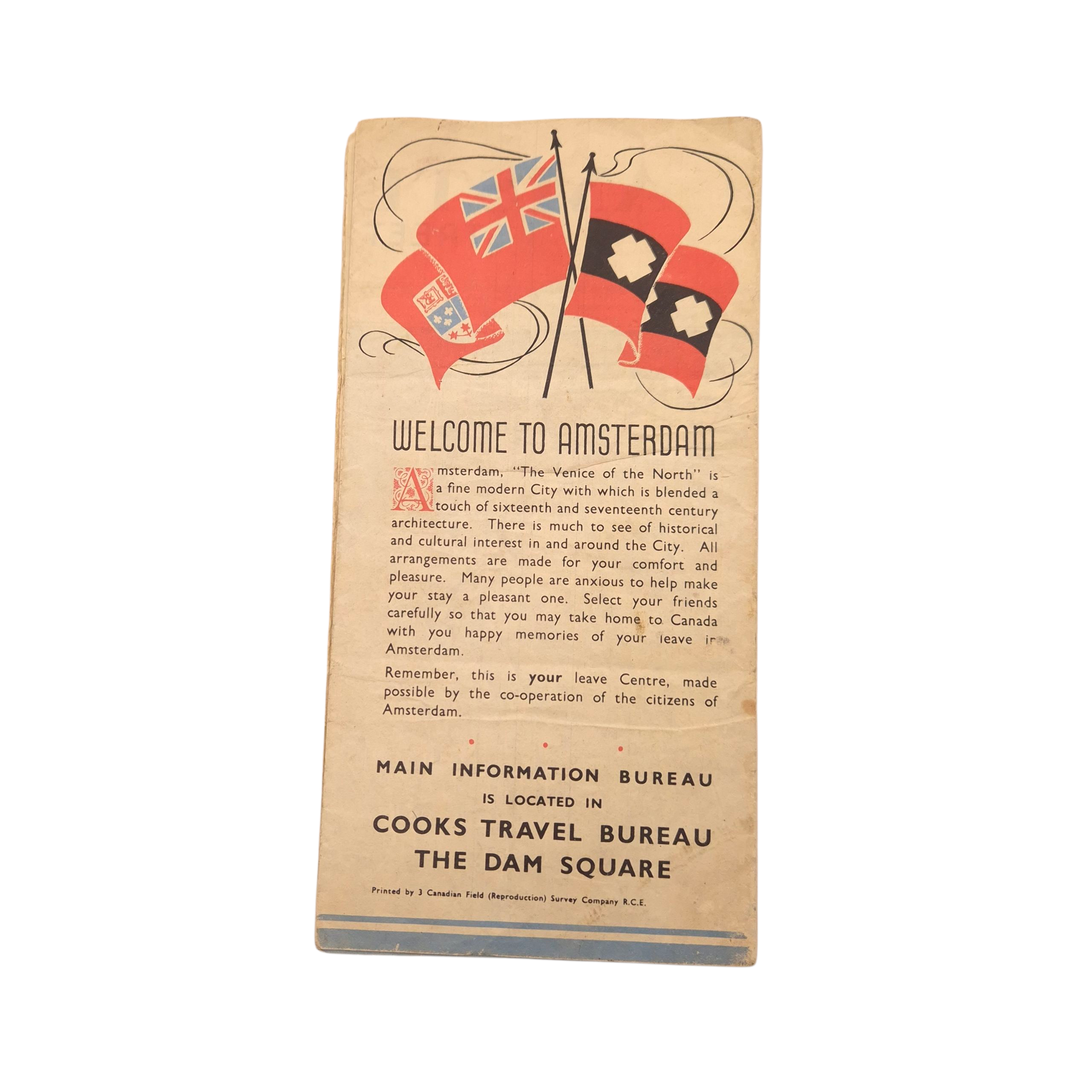 Canadian booklets from Amsterdam and Sports activities - Image 11