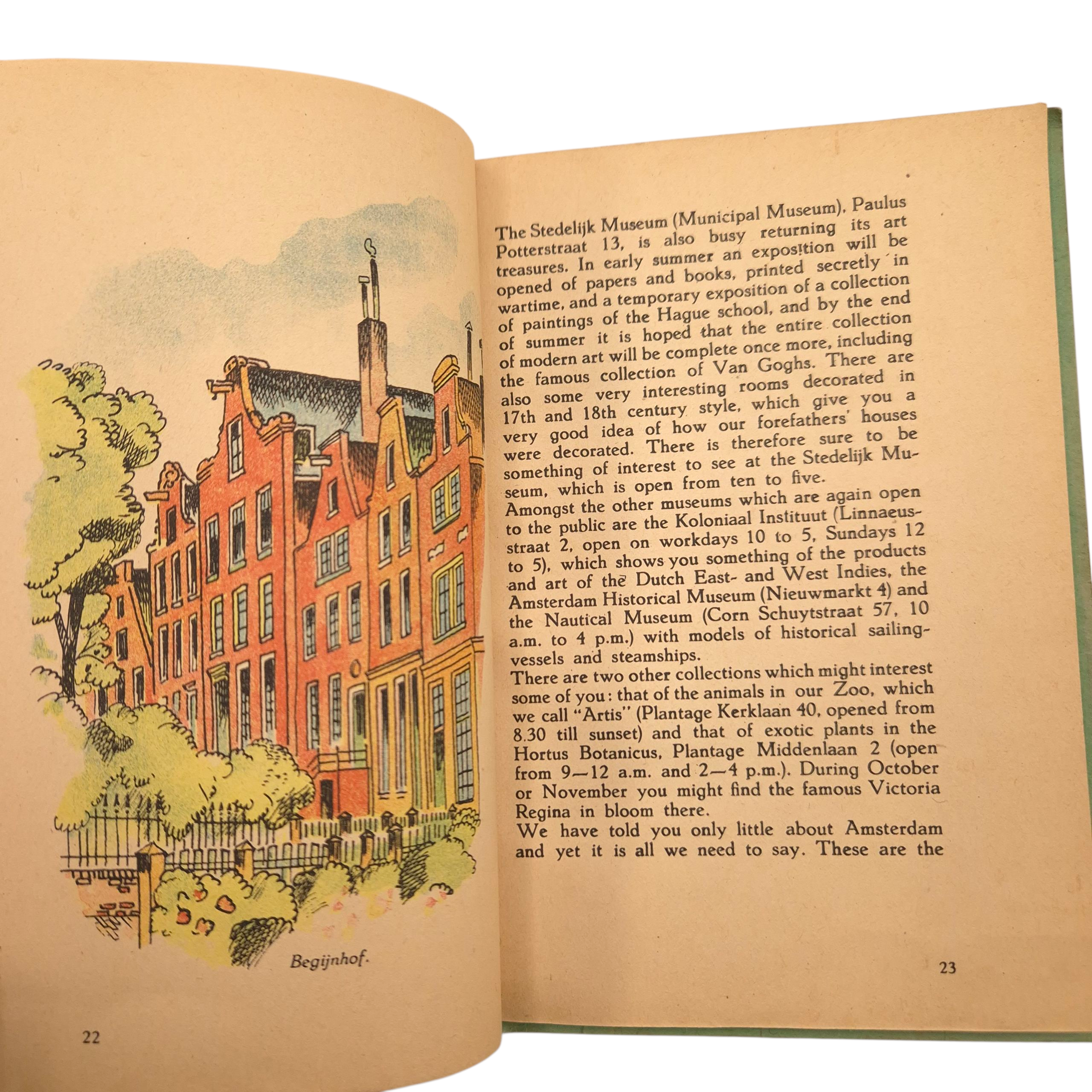 Canadian booklets from Amsterdam and Sports activities - Image 8