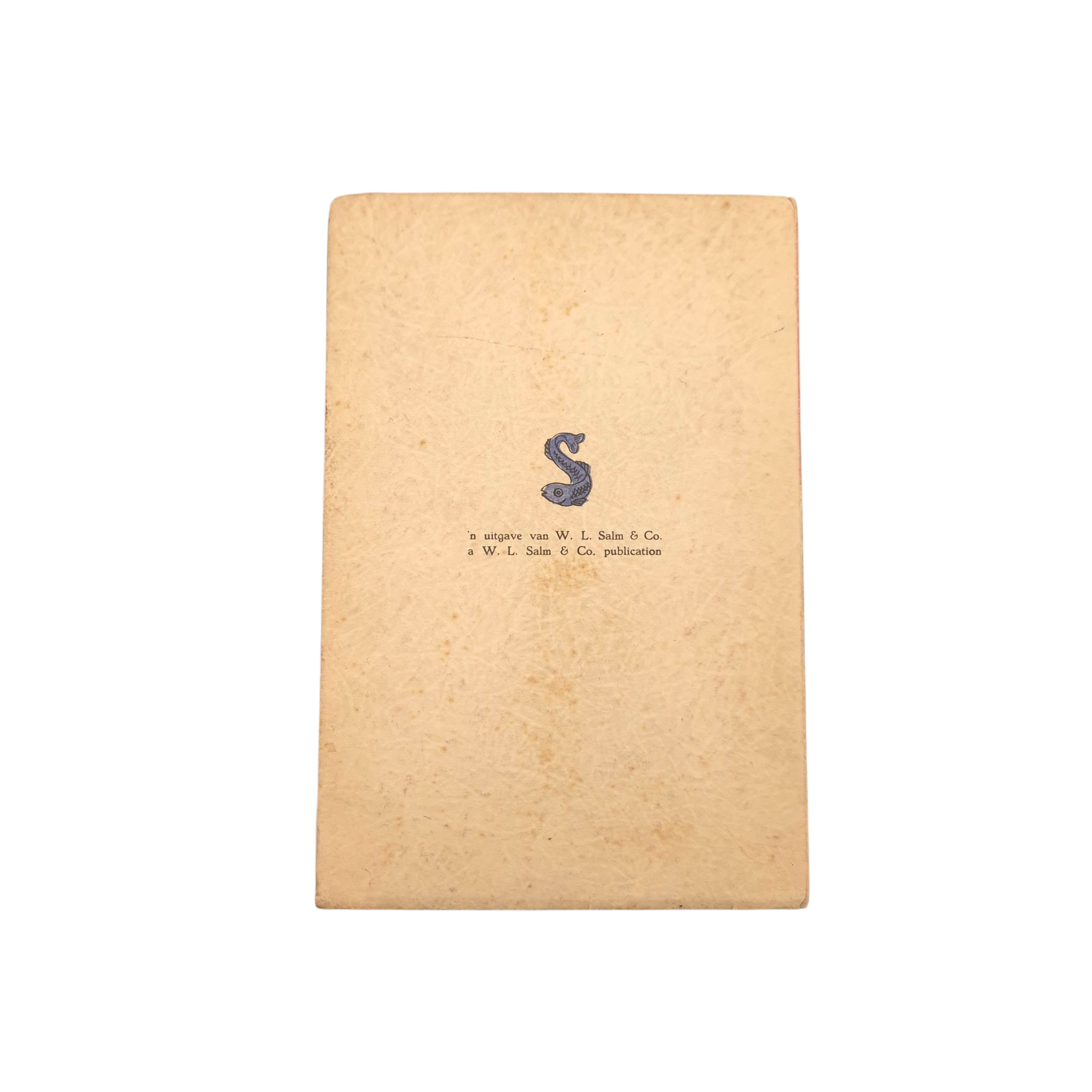 Canadian booklets from Amsterdam and Sports activities - Image 17