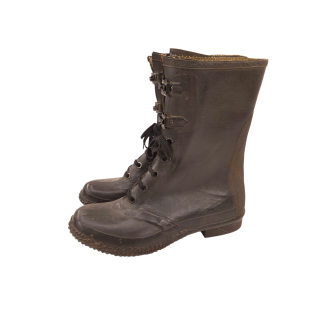 Canadian Army Rubber Boots – Dated 1944