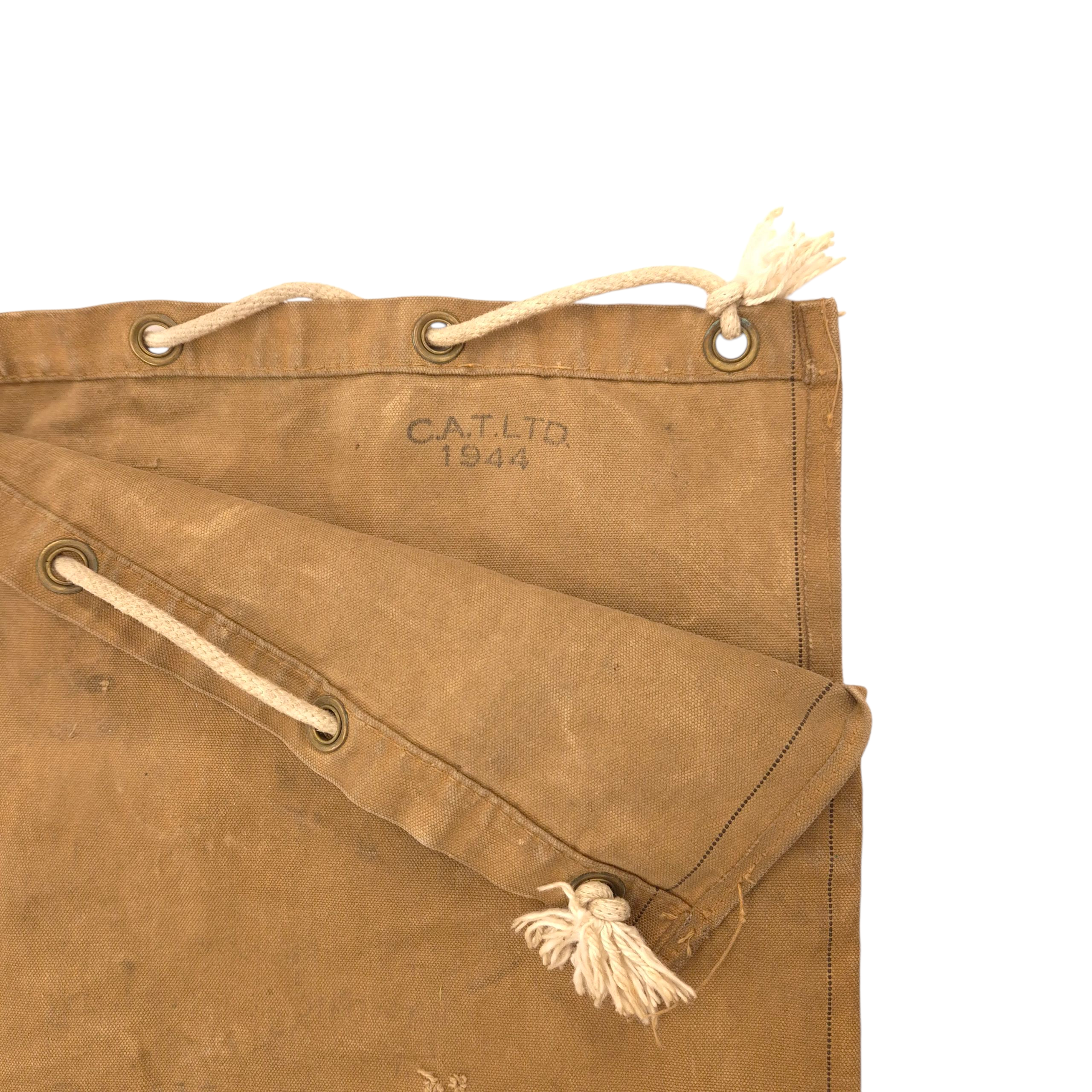 RCCS Kitbag - Signalman J.W. Lavallee (B-124947) - Image 4