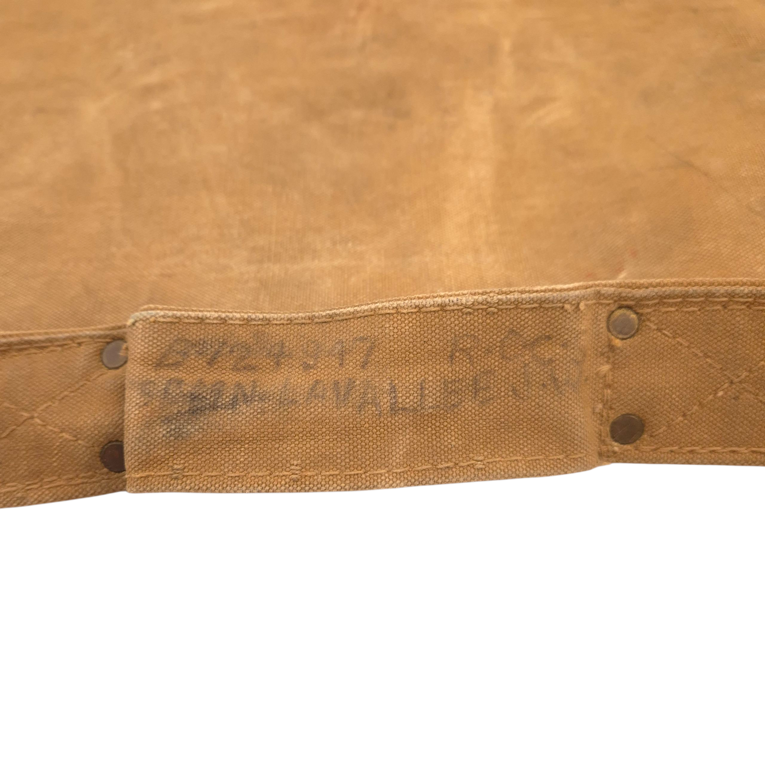 RCCS Kitbag - Signalman J.W. Lavallee (B-124947) - Image 5