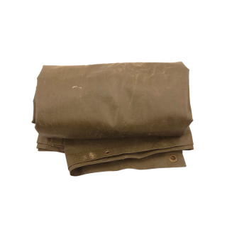 Fusiliers de Mont-Royal (D-64208) – Canadian Raincape / Poncho 1942