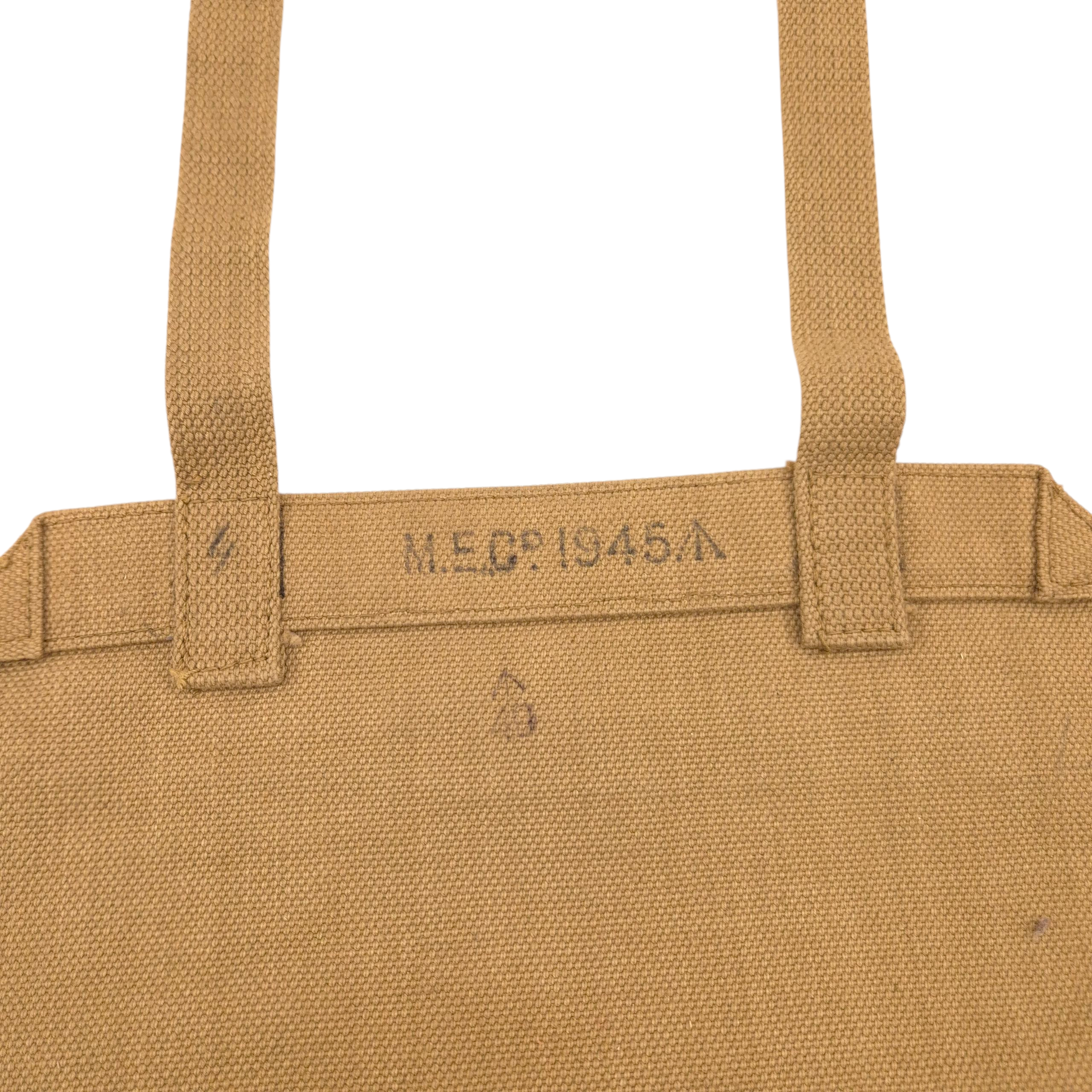 British 37 Pattern Web Large Pack - MECo 1945 - Image 2