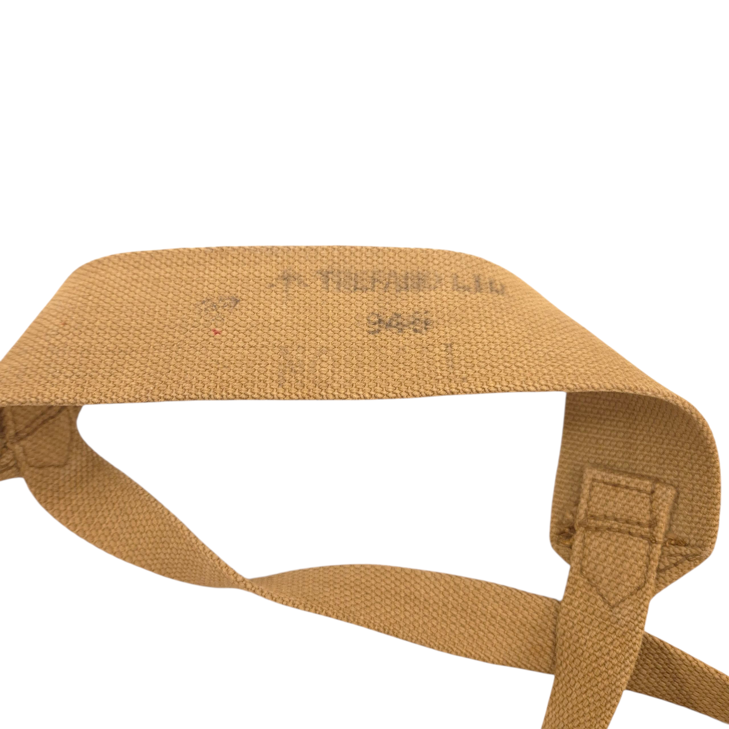 British Binoculars by Kershaw with 1941 MECo Web Case - Image 17