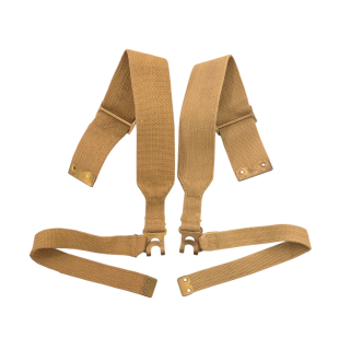 British L-Straps – 1942