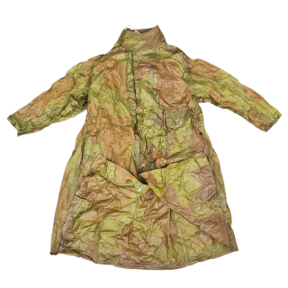 1942 Dated Canadian Anti-Gas Cape